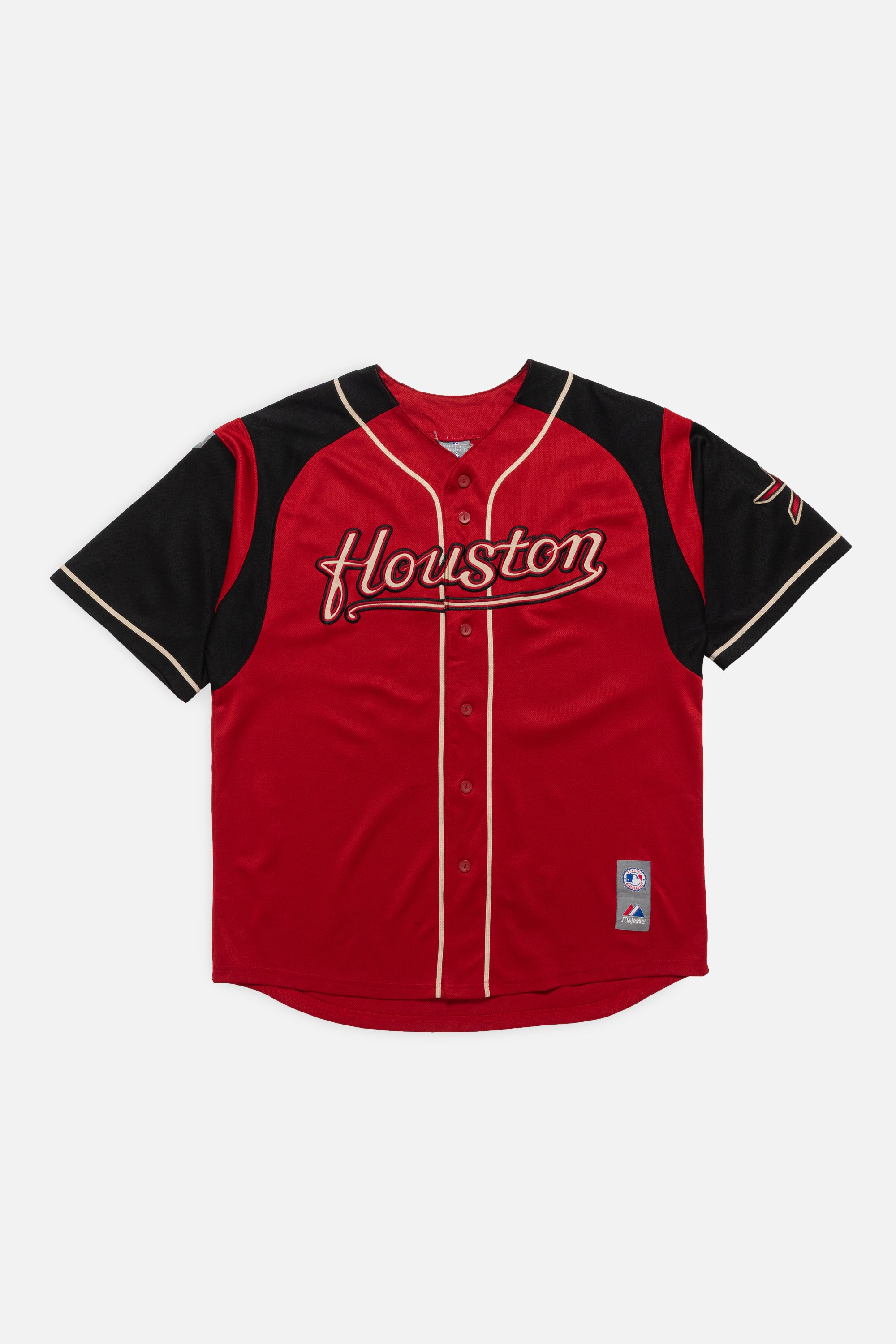 Houston Astros Jersey - XL-JERSEYS-MLB-Frankie Collective