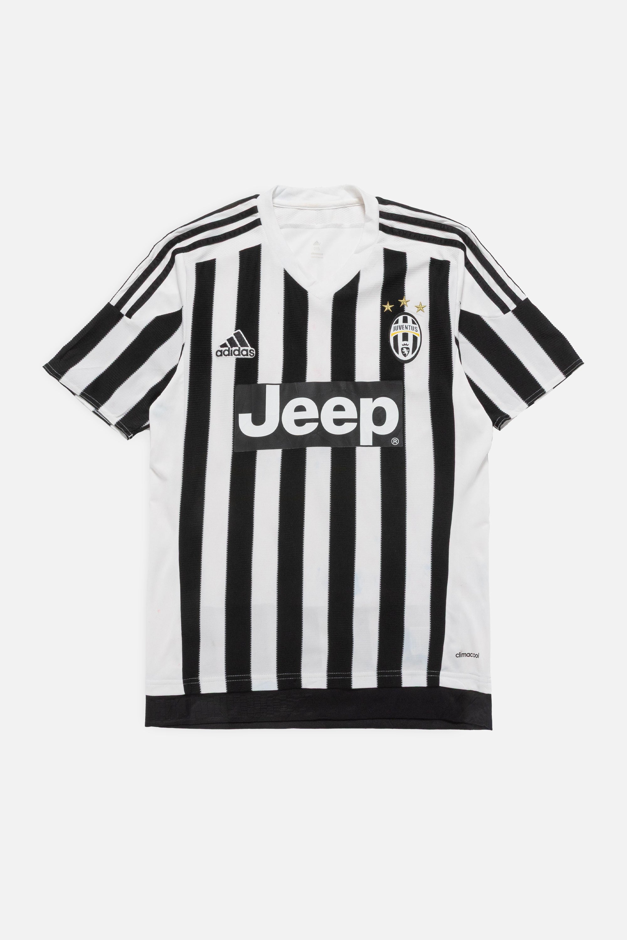 Juventus Jersey-Adidas-Frankie Collective-Rework-Vintage-Streetwear