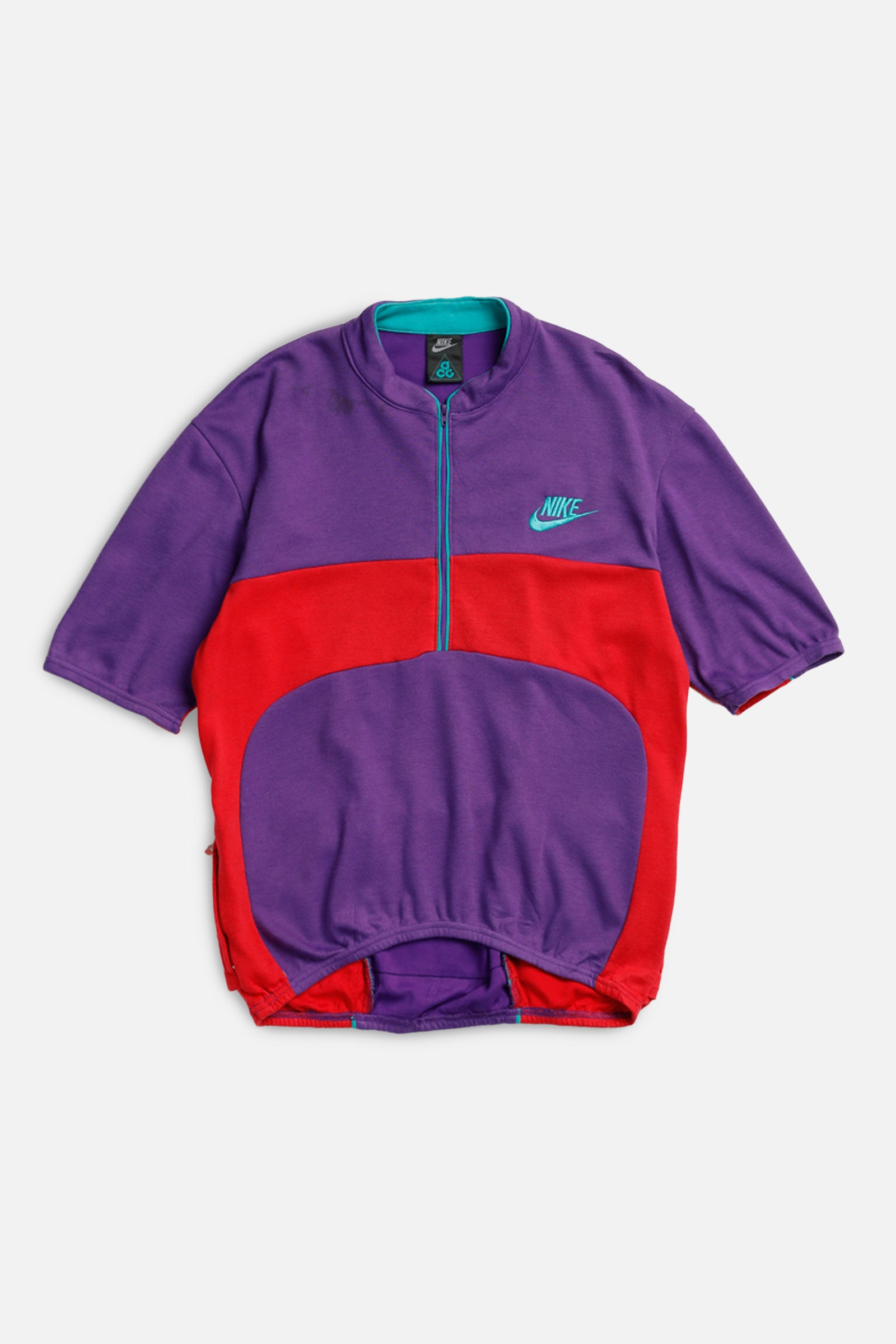 Nike ACG Cycling Jersey - M-JERSEYS-Nike-M-Frankie Collective Rare Vintage Streetwear Reworks