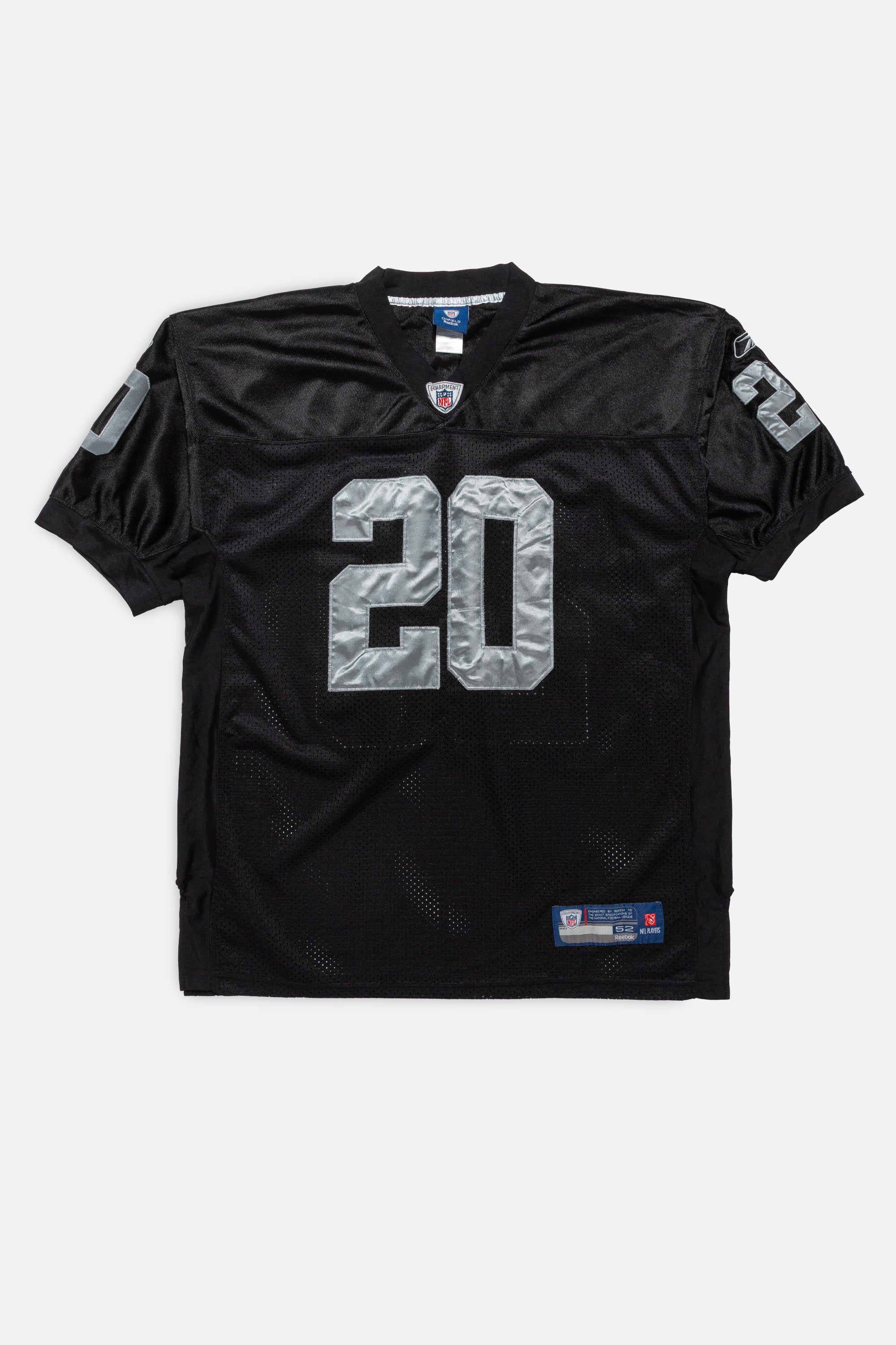 Vintage Oakland Raiders Jersey