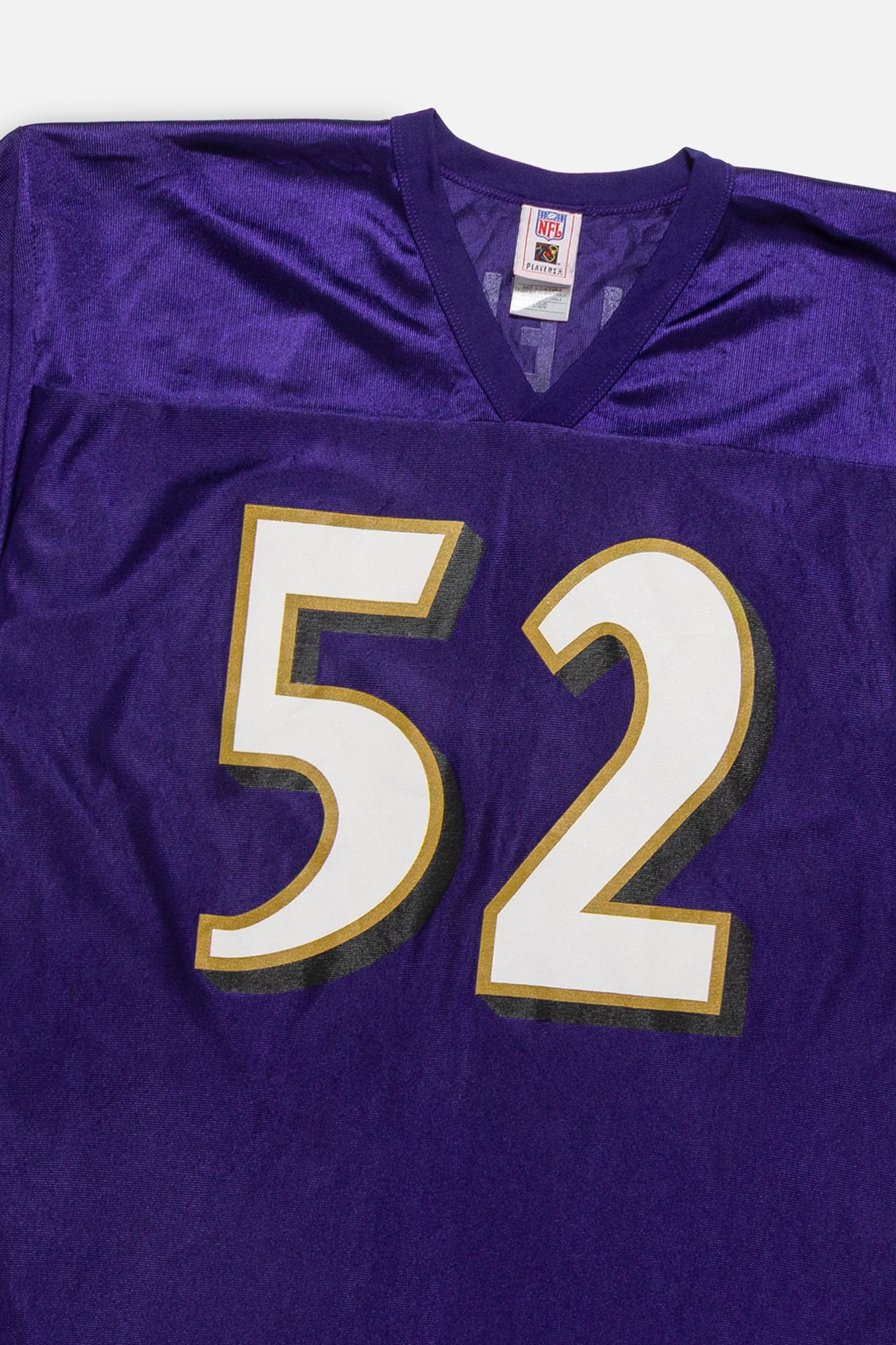 Vintage Baltimore Ravens Jersey