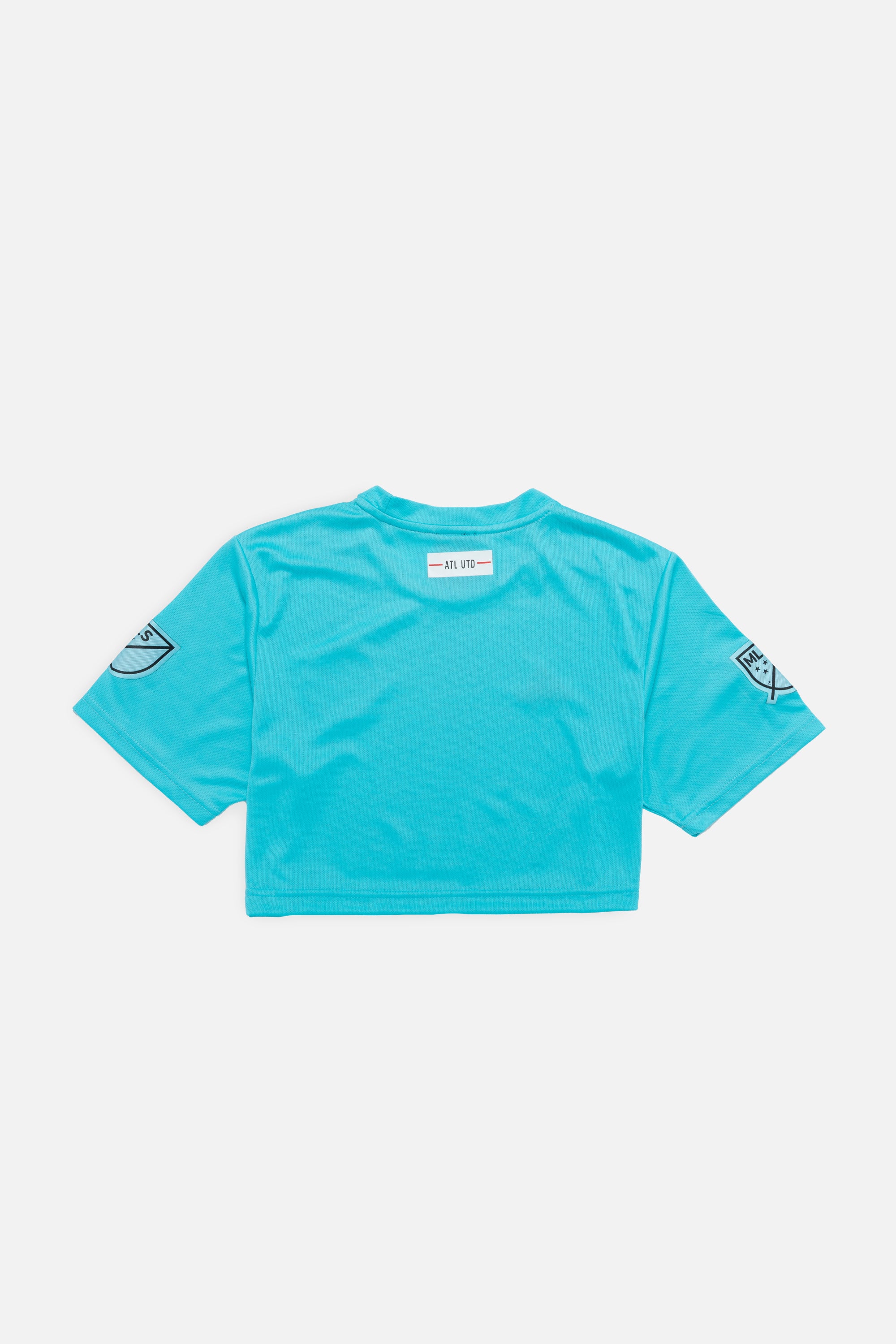 Rework Atlanta United FC Crop Jersey - M-JERSEYS-Adidas-Frankie Collective