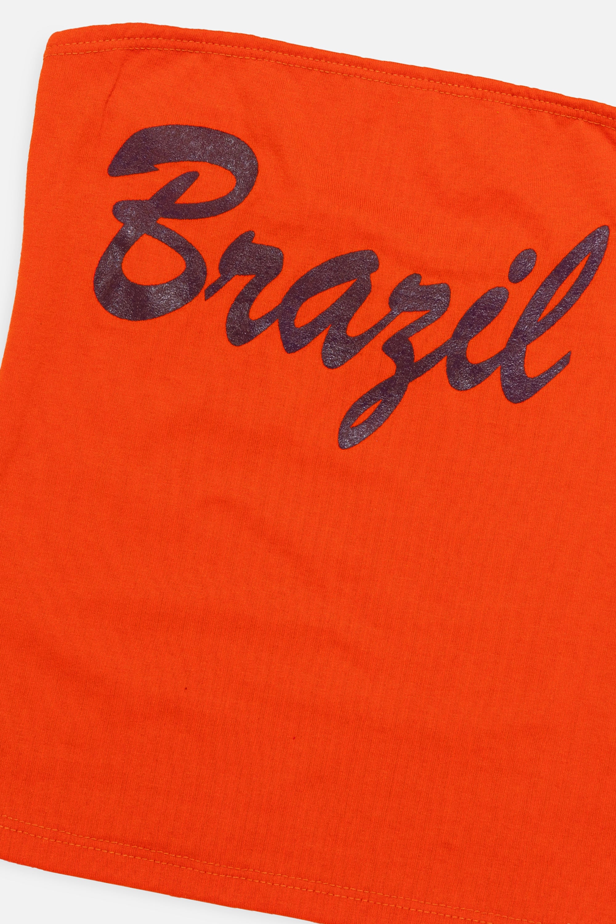 Rework Brazil Tube Top - S-TOPS-Frankie Collective