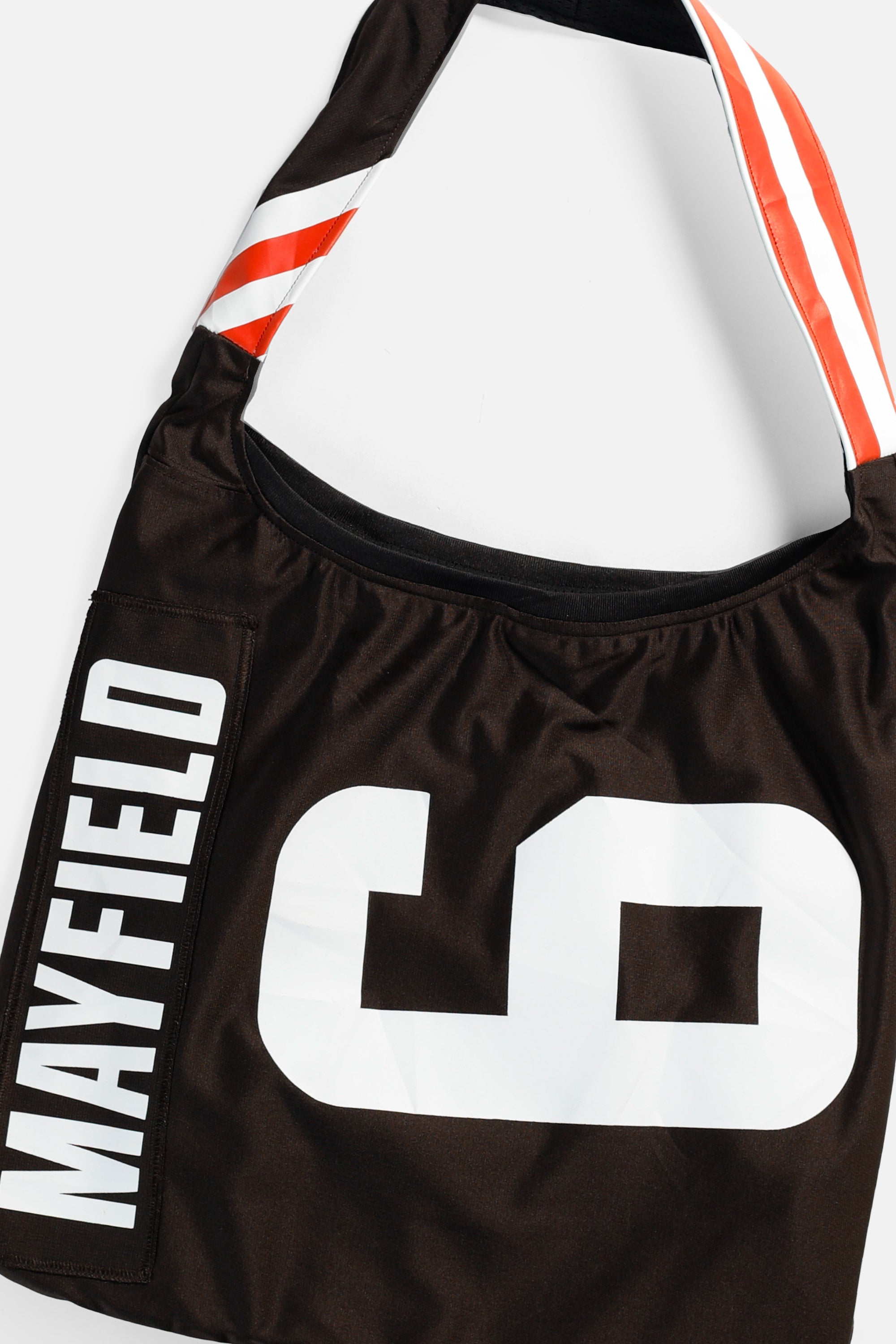 Rework Browns Tote Bag-BAGS-NFL-Frankie Collective