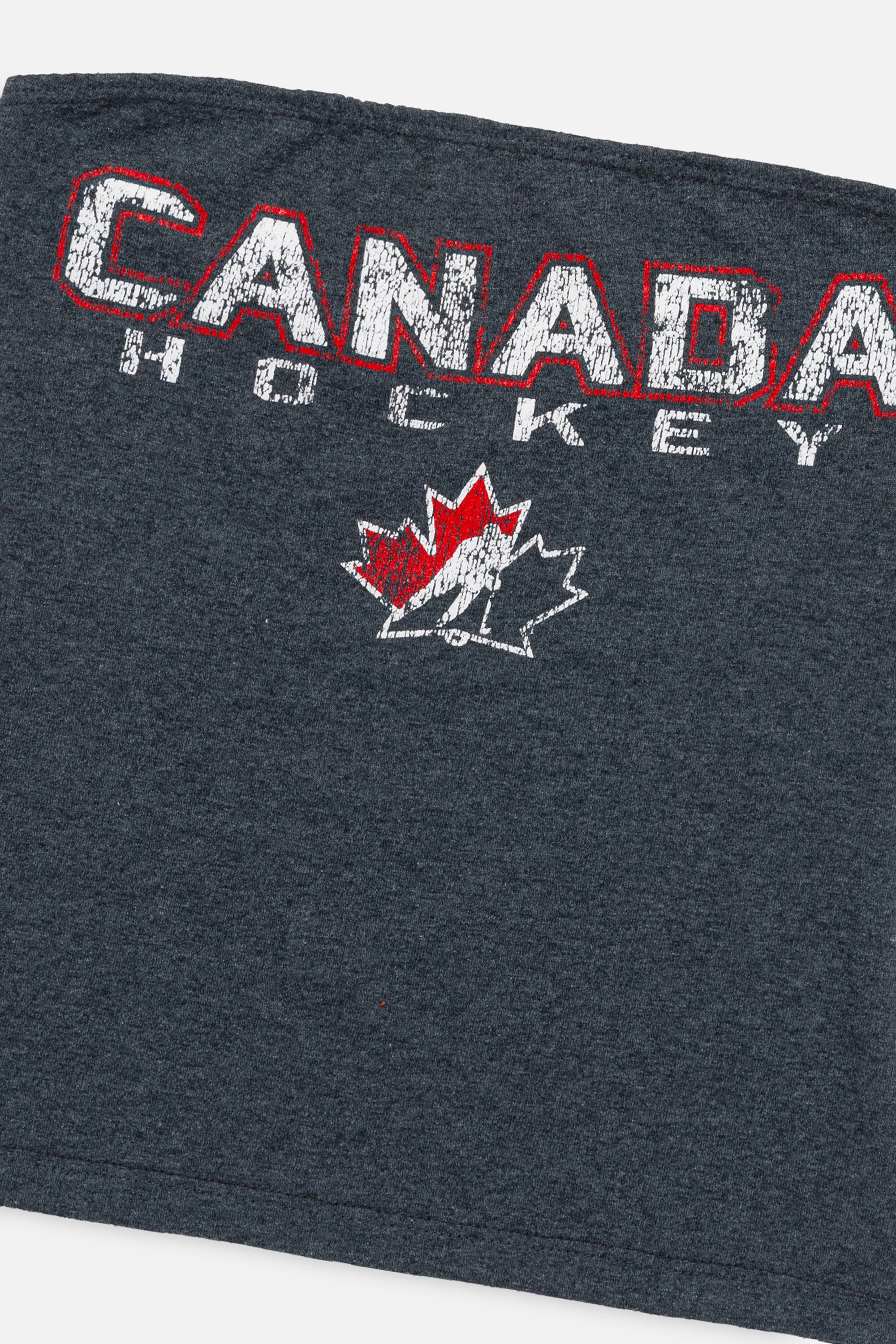 Rework Canada Tube Top - S-TOPS-NHL-Frankie Collective
