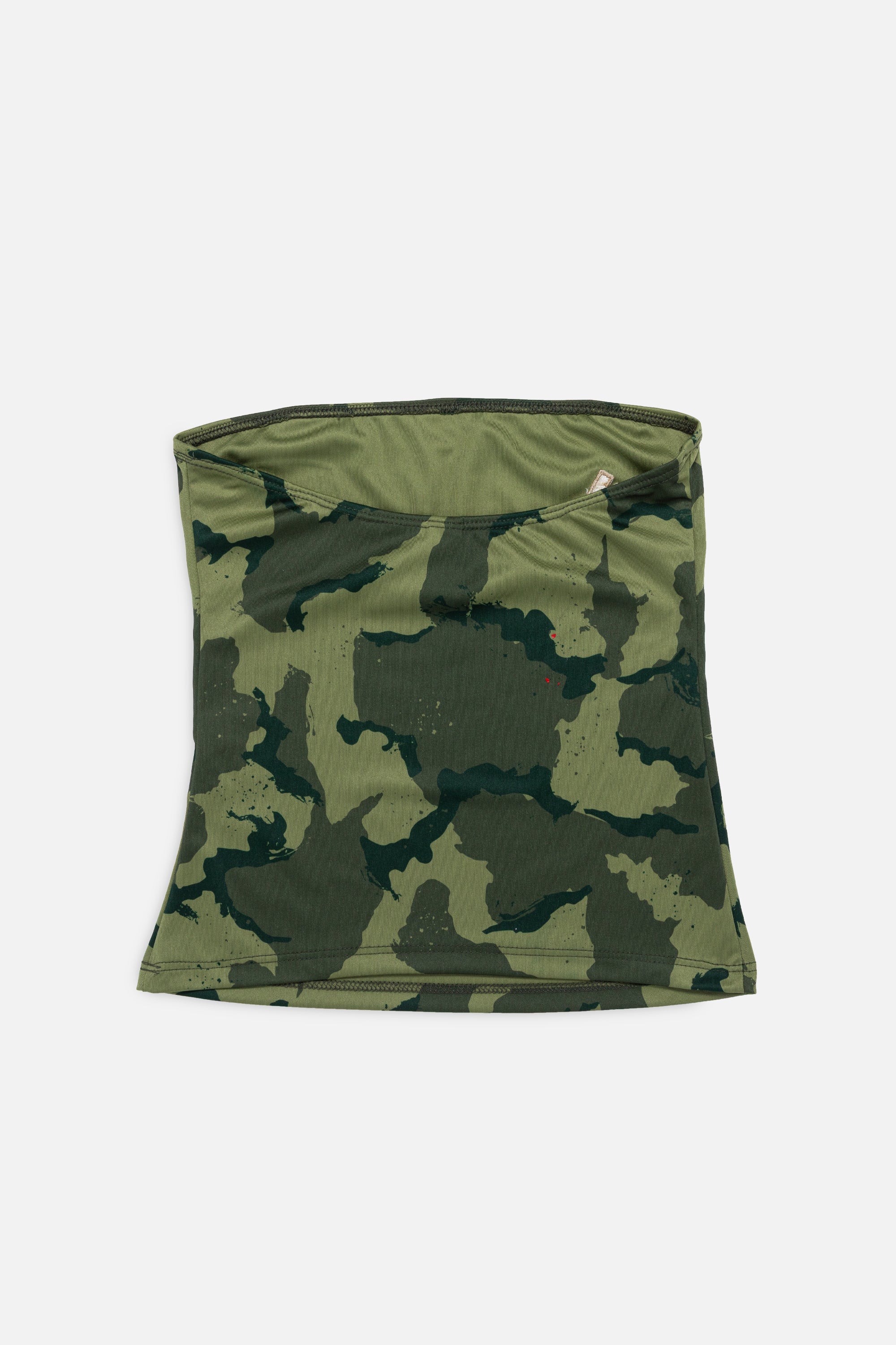 Rework Cincinnati FC Tube Top - XS-TOPS-Adidas-Frankie Collective