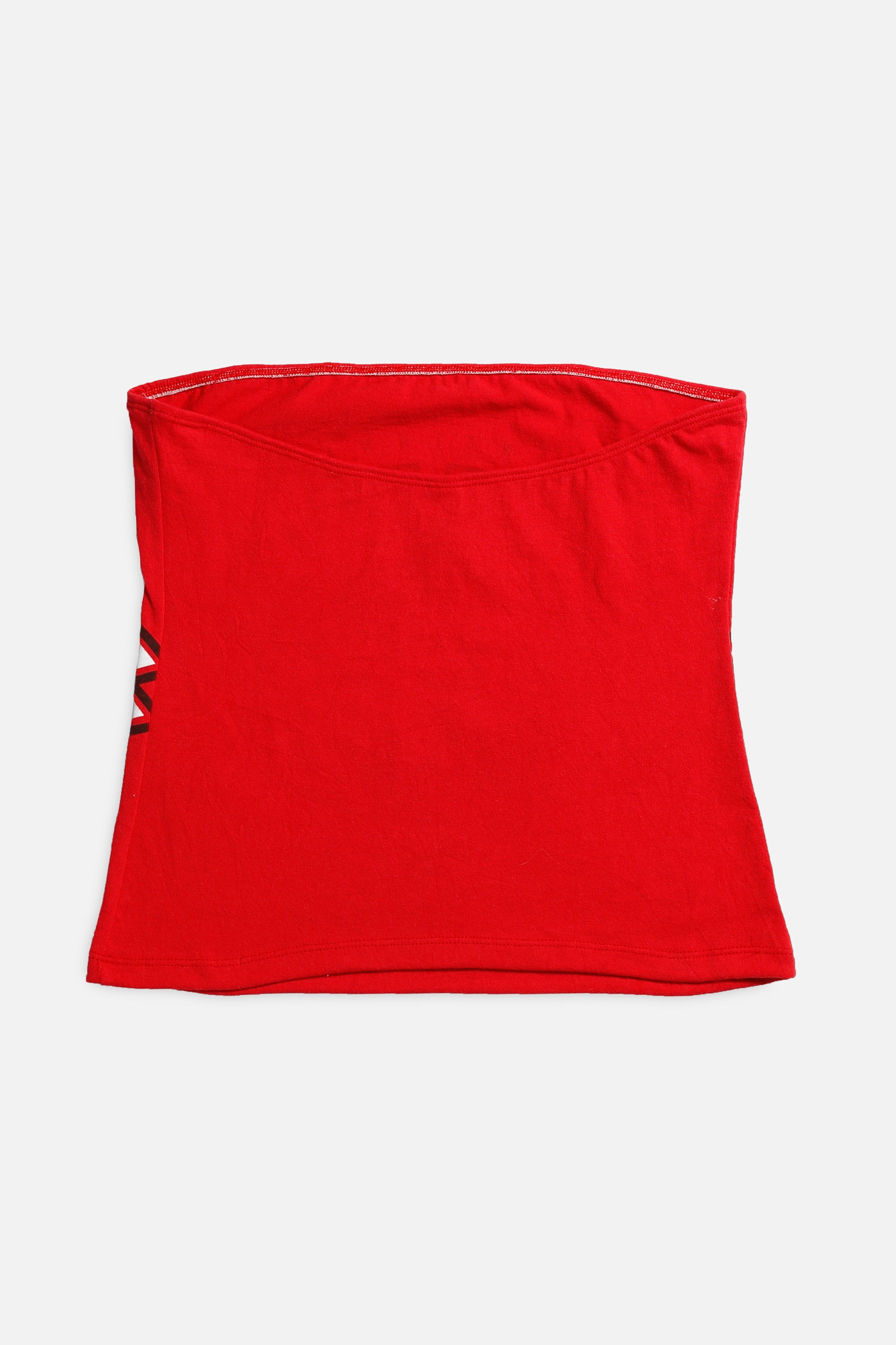 Rework Cincinnati Reds Tube Top - L-TOPS-MLB-Frankie Collective