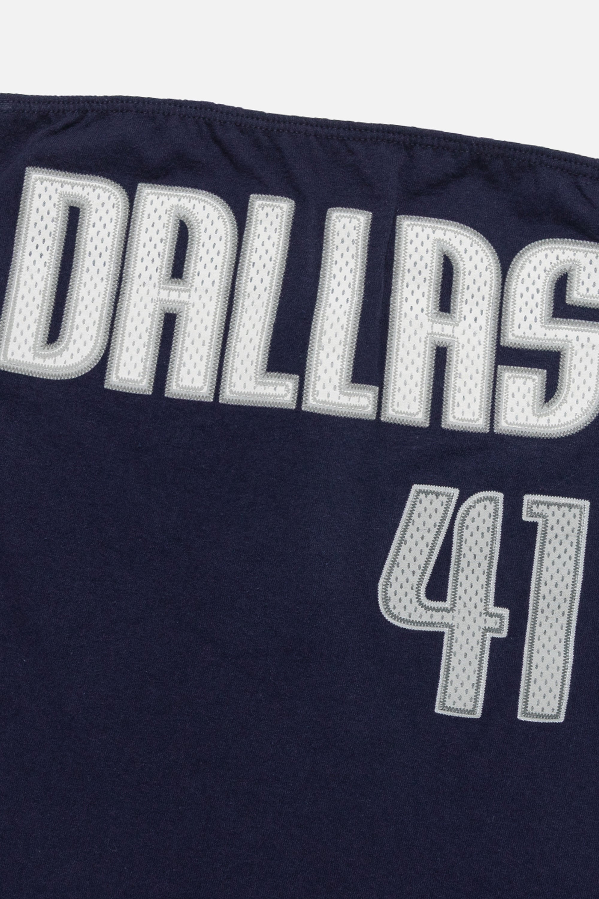 Rework Dallas Mavericks Tube Top-NBA-Frankie Collective-Rework-Vintage-Streetwear
