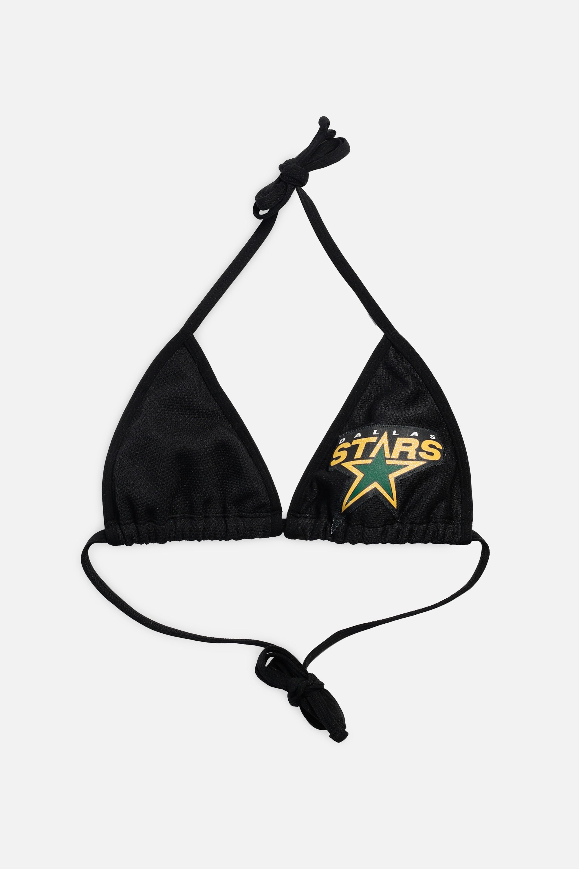 Rework Dallas Stars Triangle Top - M-BRA TOPS-NFL-Frankie Collective