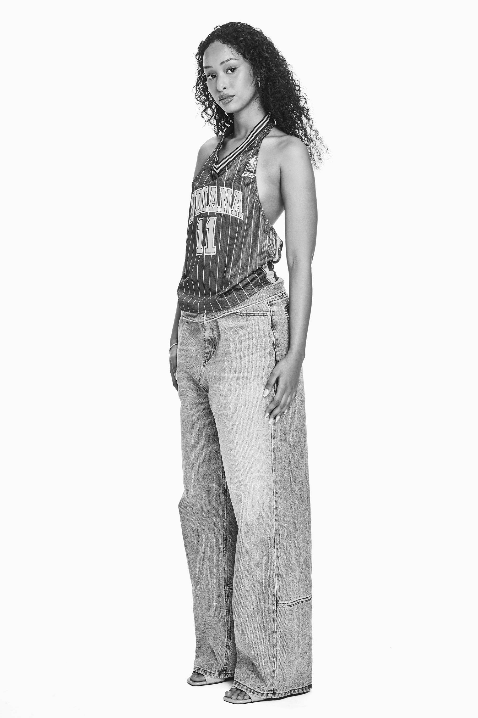 Rework TEAM Halter Top TEMPLATE (NBA)-NBA-Frankie Collective-Rework-Vintage-Streetwear