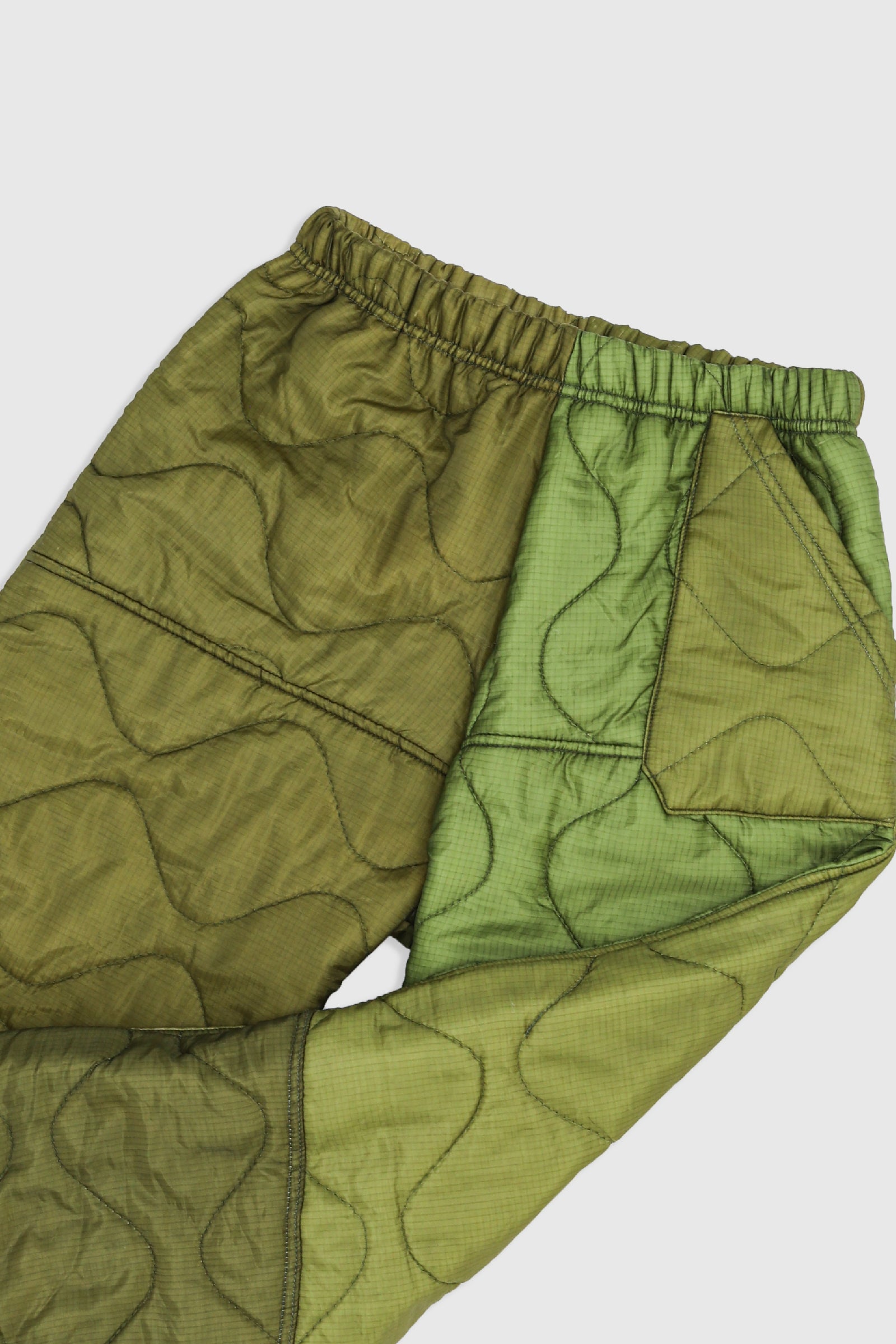 Rework F-22 Surplus Liner Pants - S-BOTTOMS-Frankie-Frankie Collective Rare Vintage Streetwear Reworks