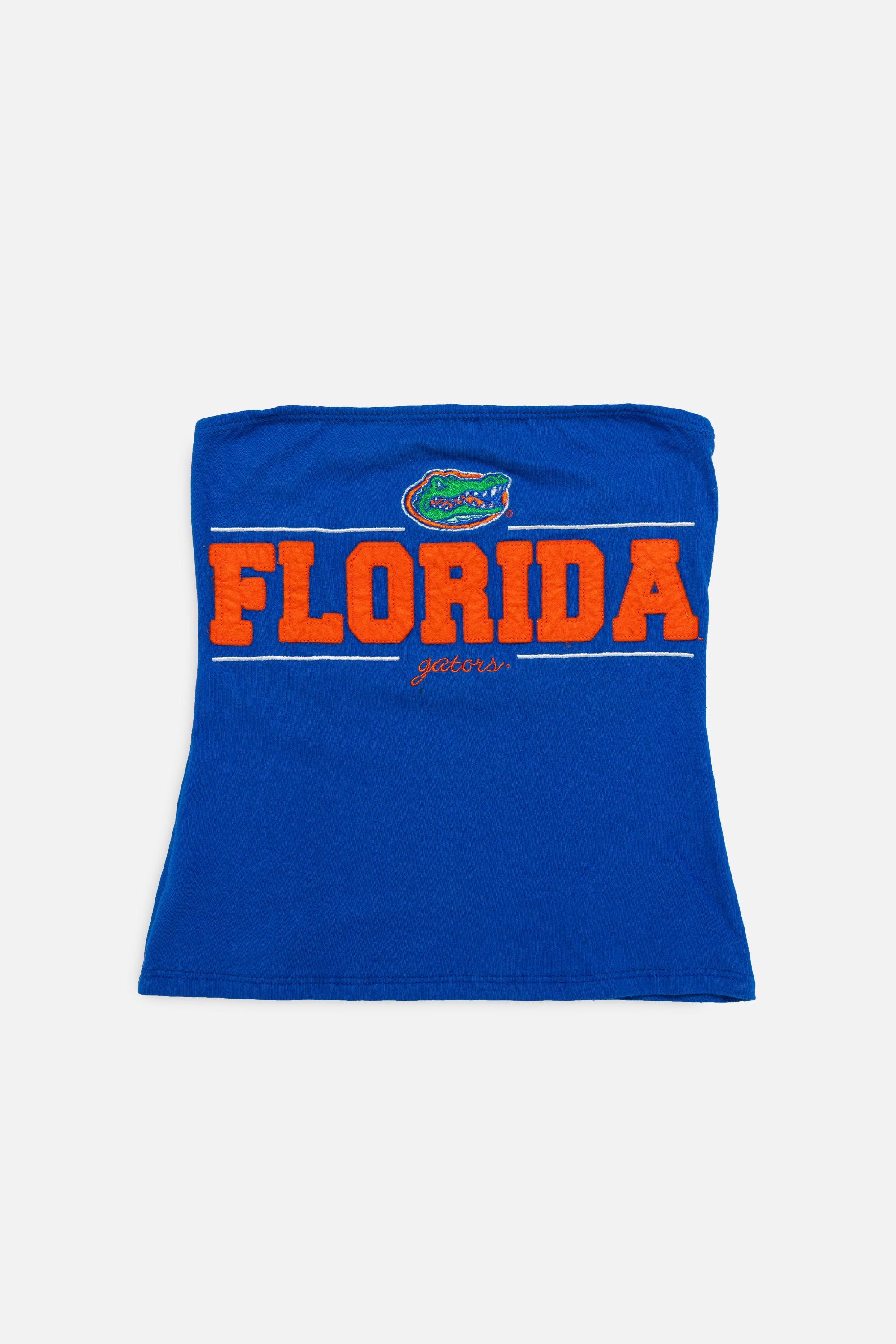 Rework Florida Gators Tube Top - M-TOPS-NCAA-Frankie Collective