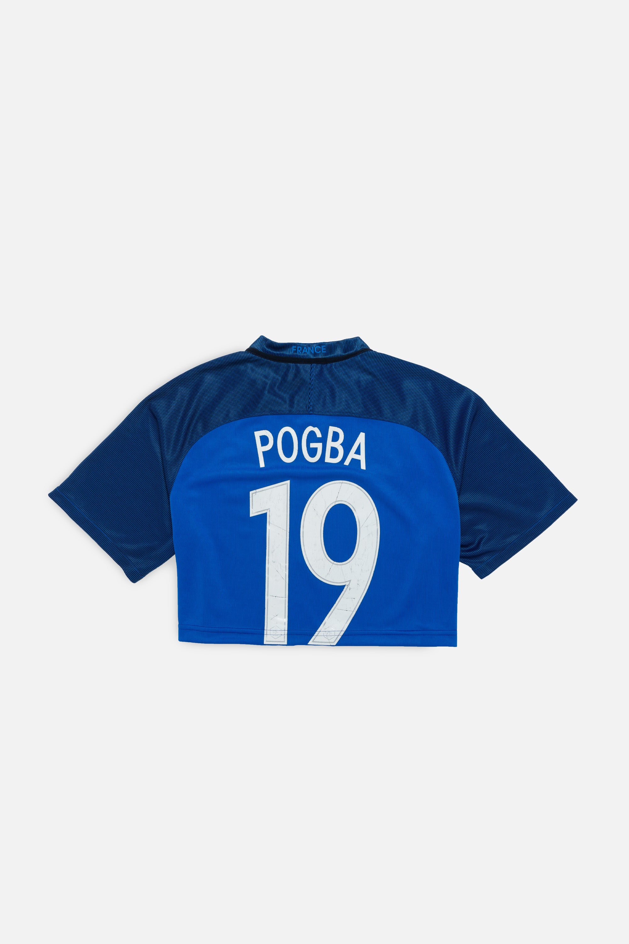 Rework France Team Crop Jersey - XL-JERSEYS-Nike-Frankie Collective