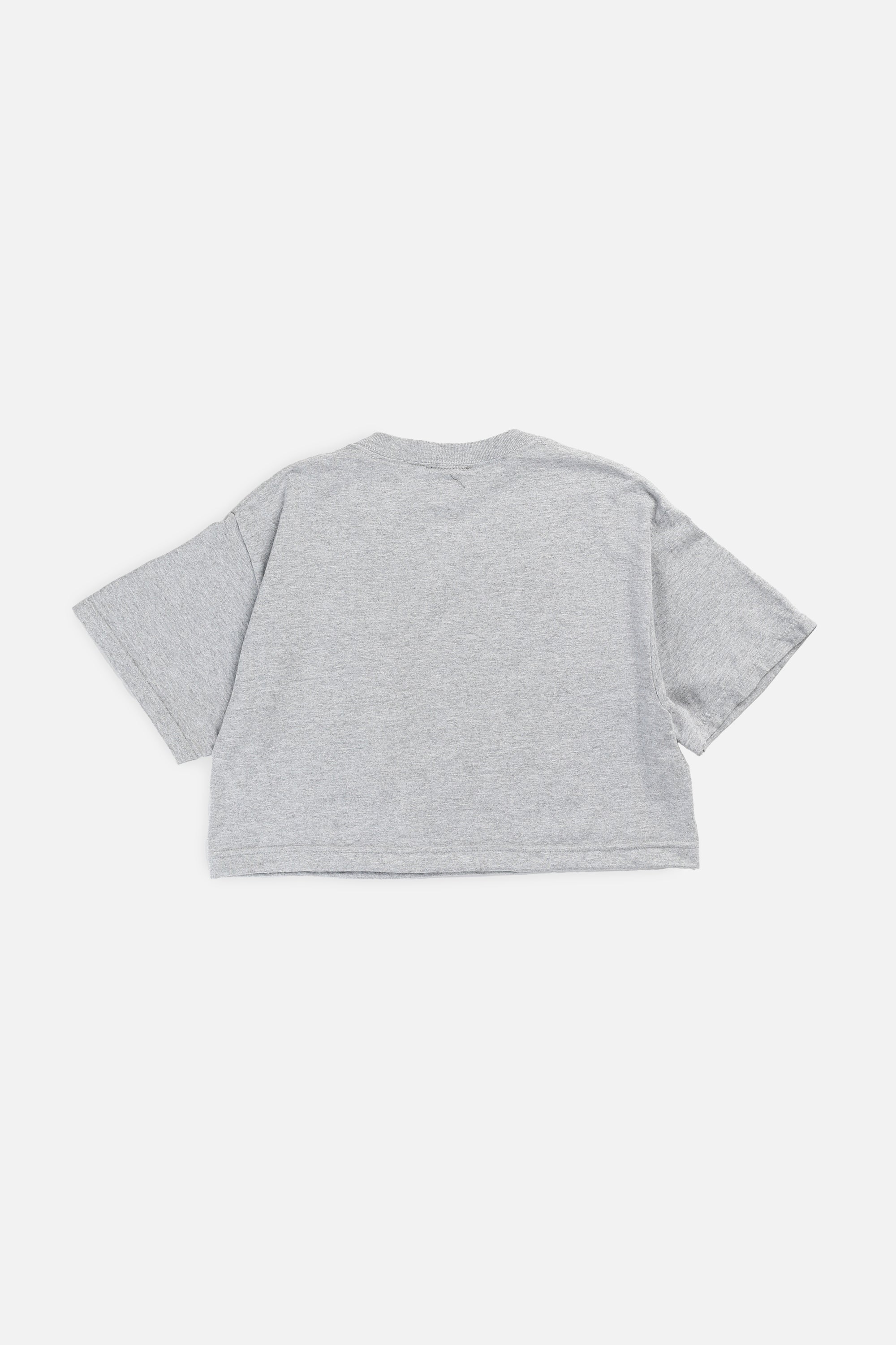 Rework Kentucky Crop Tee - S-TOPS-NCAA-S-Frankie Collective Rare Vintage Streetwear Reworks