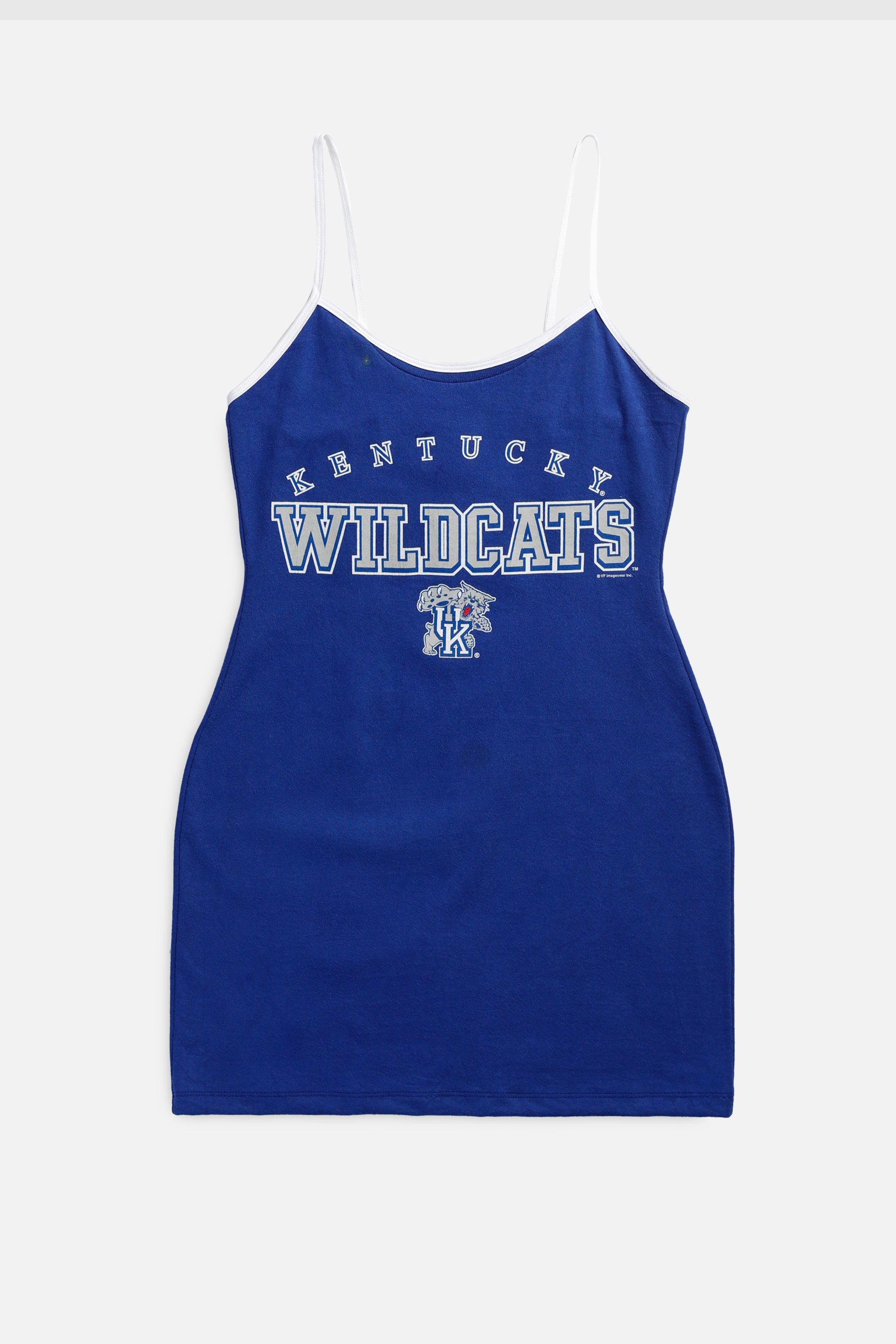 Rework Kentucky Wildcats Mini Dress Tee - L-DRESSES-NCAA-Frankie Collective