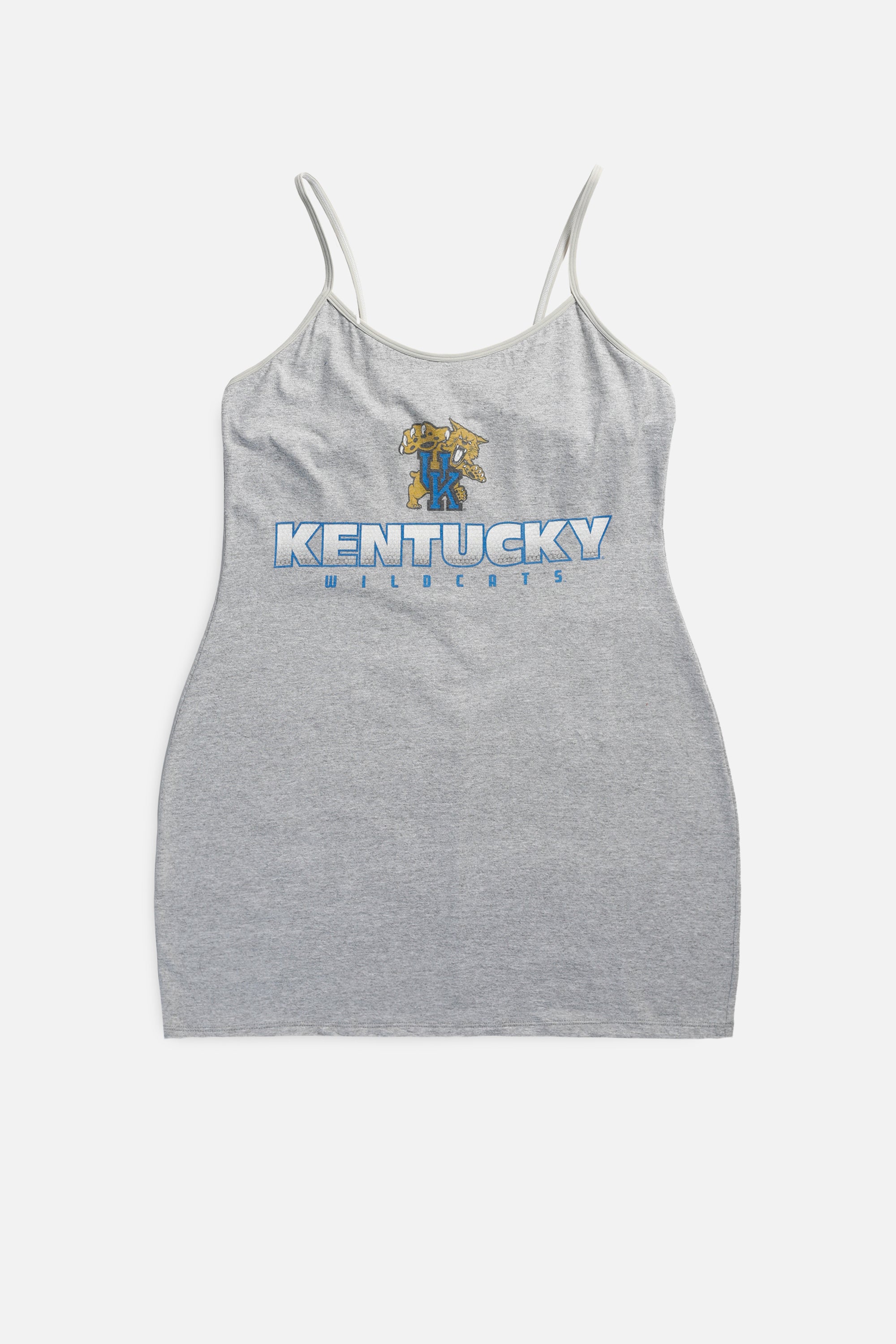 Rework Kentucky Wildcats Mini Dress Tee - XXL-DRESSES-NCAA-Frankie Collective