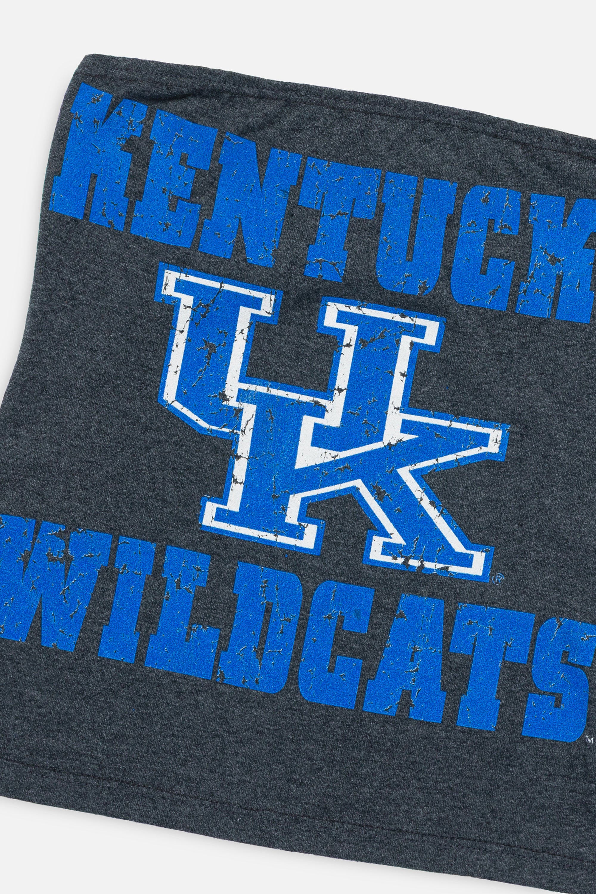 Rework Kentucky Wildcats Tube Top - S-TOPS-NCAA-Frankie Collective