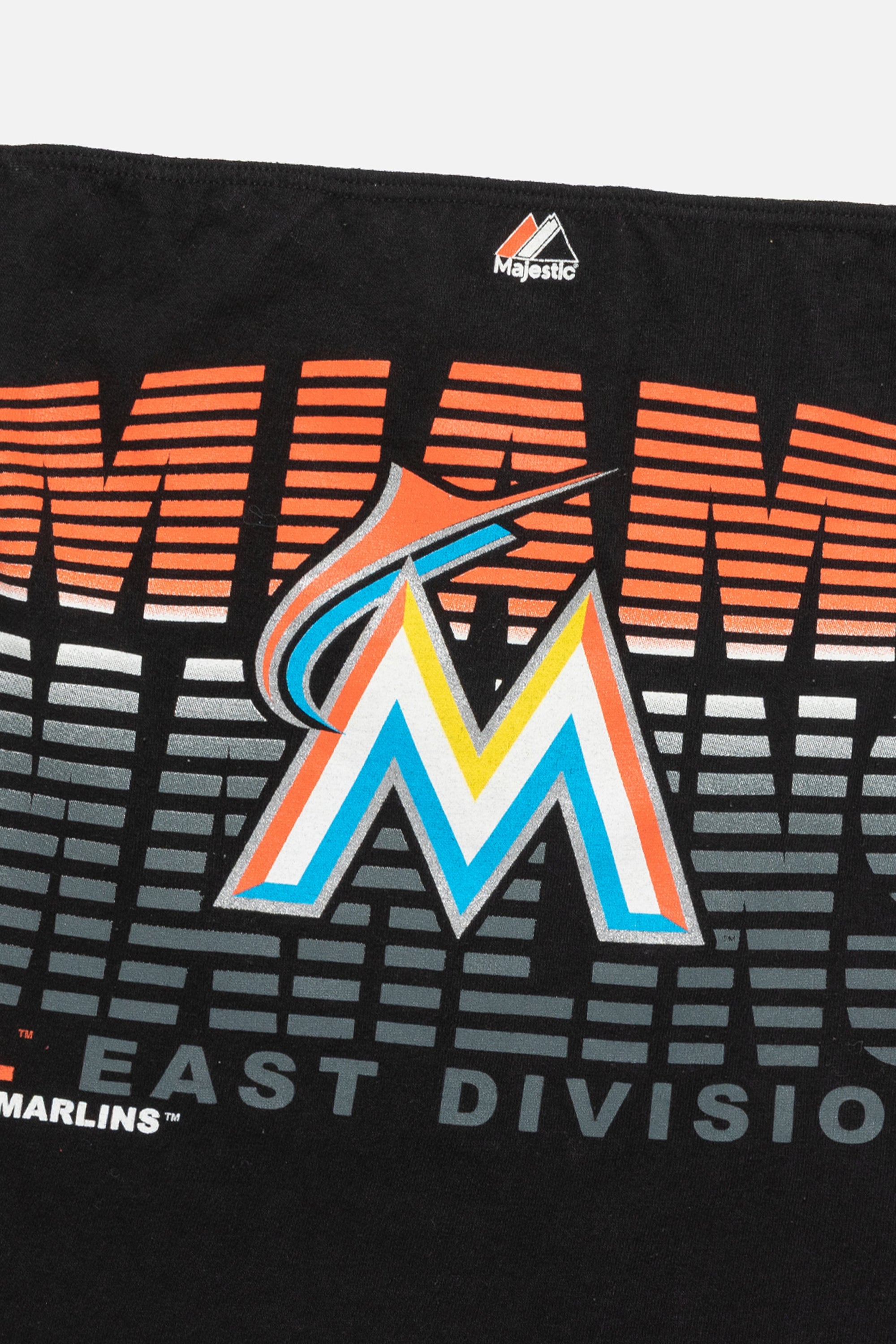 Rework Miami Marlins Tube Top-MLB-Frankie Collective-Rework-Vintage-Streetwear