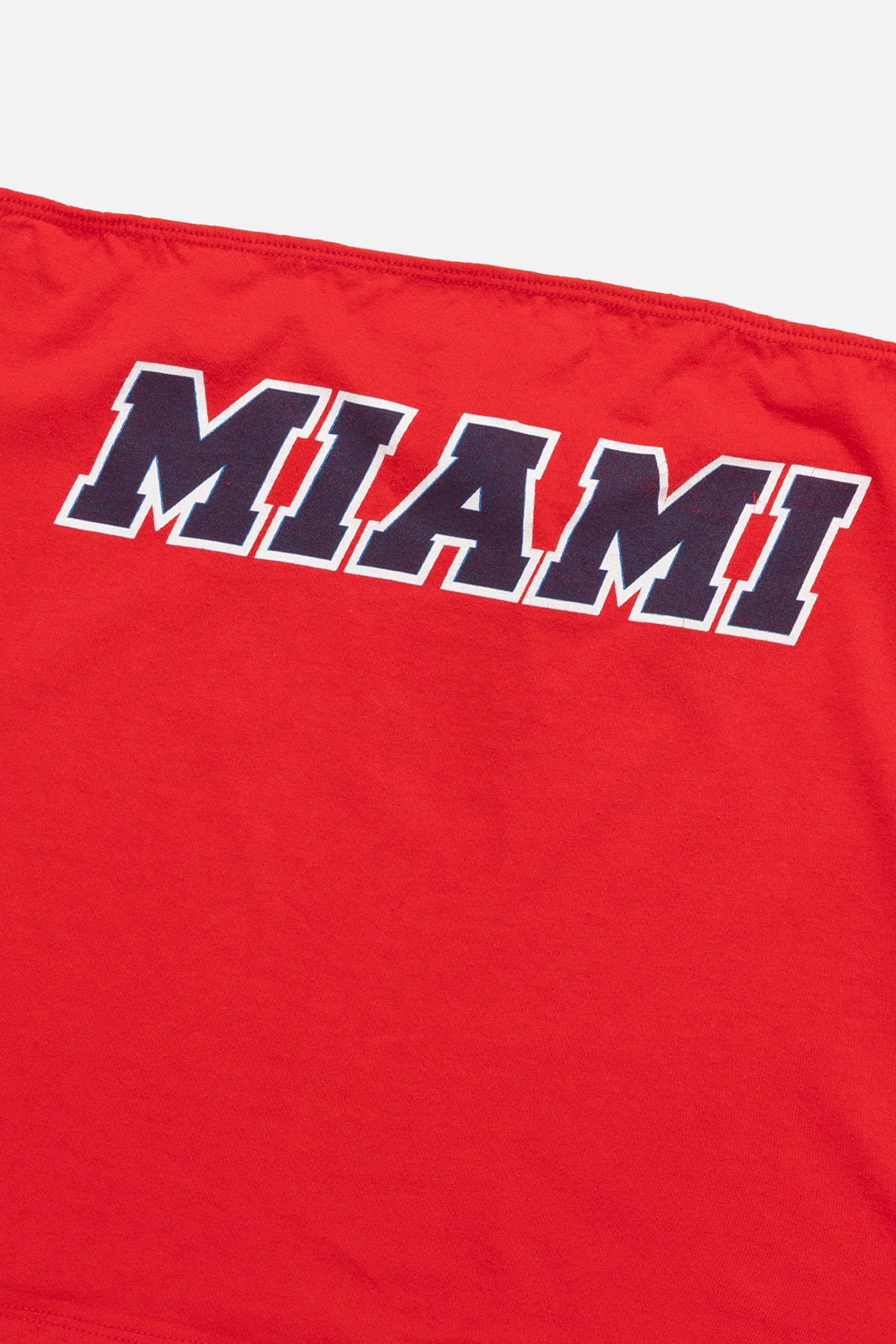 Rework Miami Tube Top-Varsity-Frankie Collective-Rework-Vintage-Streetwear