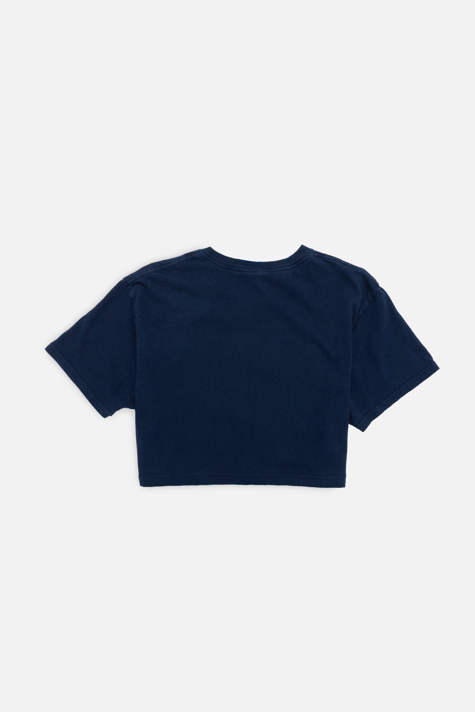 Rework Minnesota Twins Crop Tee - S-T-SHIRTS-MLB-Frankie Collective