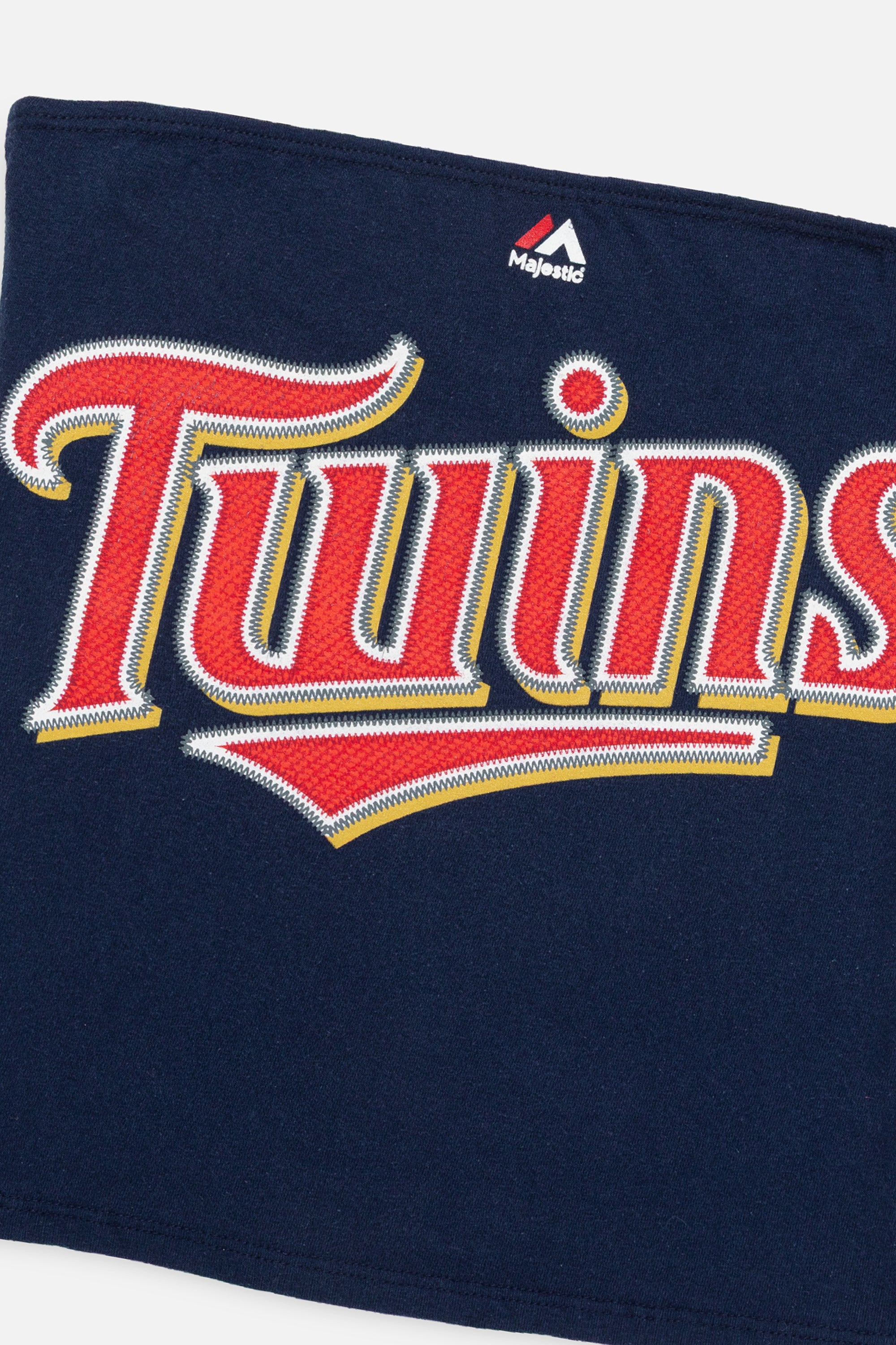 Rework Minnesota Twins Tube Top - M-TOPS-MLB-Frankie Collective