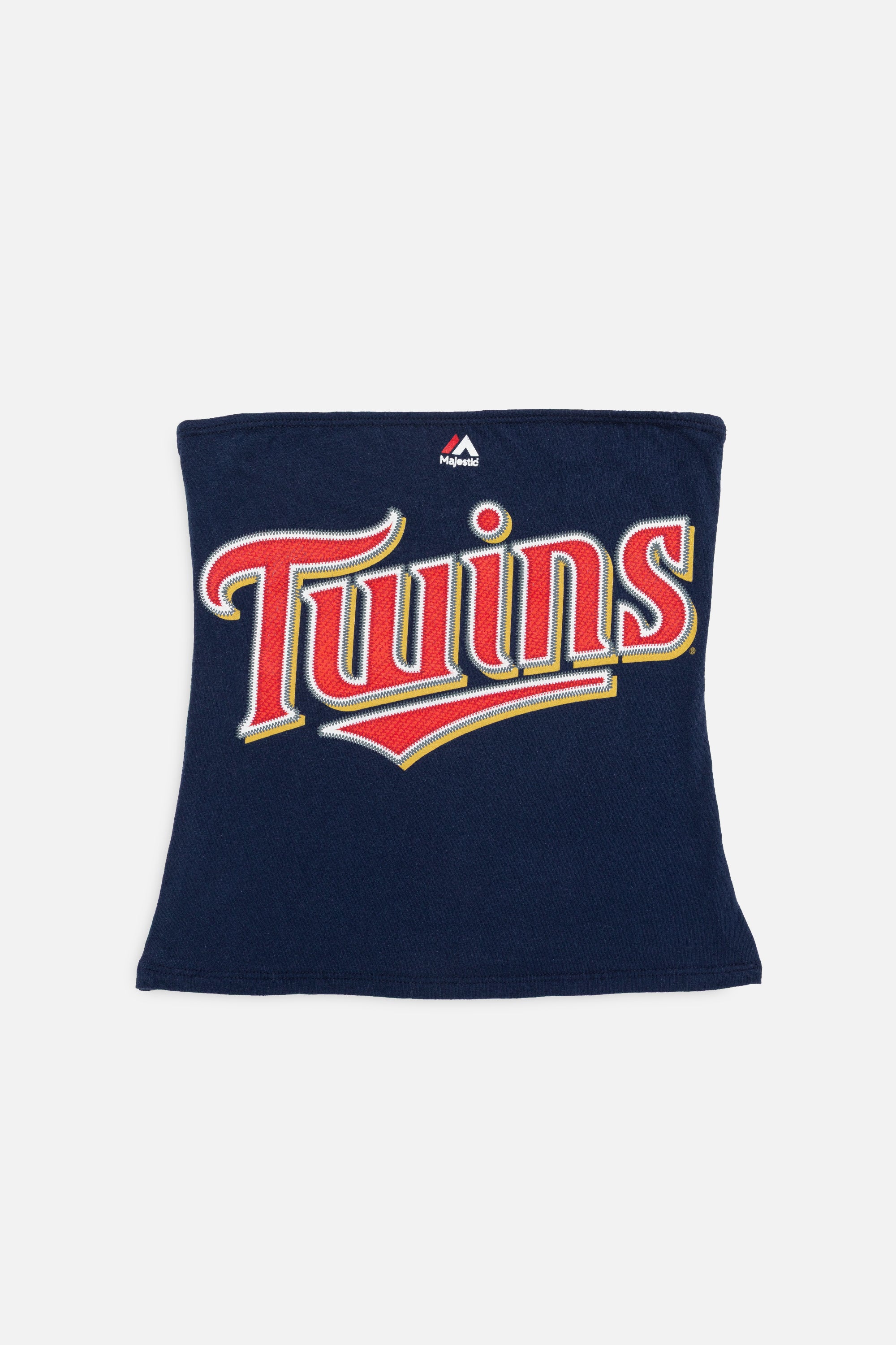 Rework Minnesota Twins Tube Top - M-TOPS-MLB-Frankie Collective