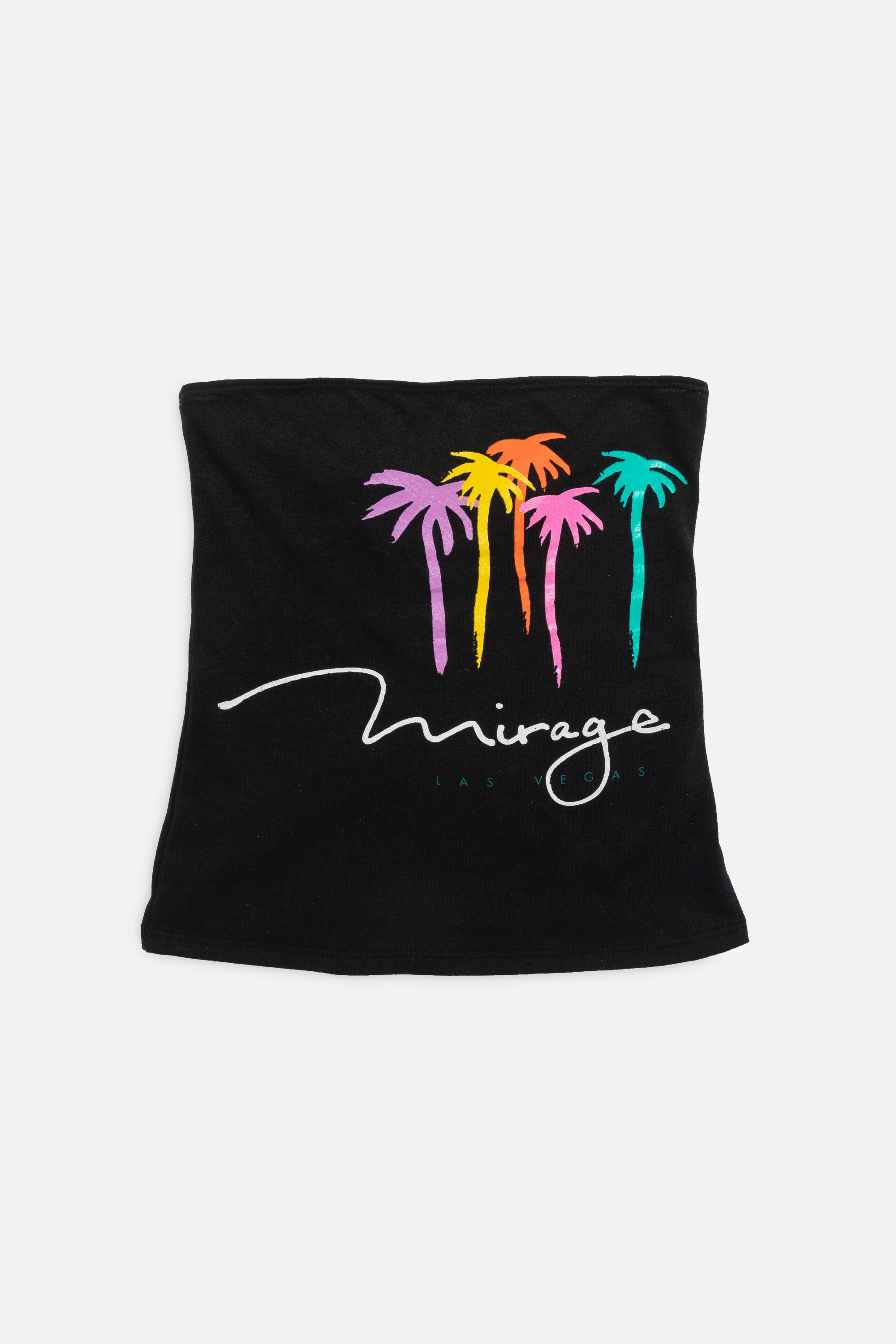 Rework Mirage Las Vegas Tube Top-Frankie Collective-Rework-Vintage-Streetwear