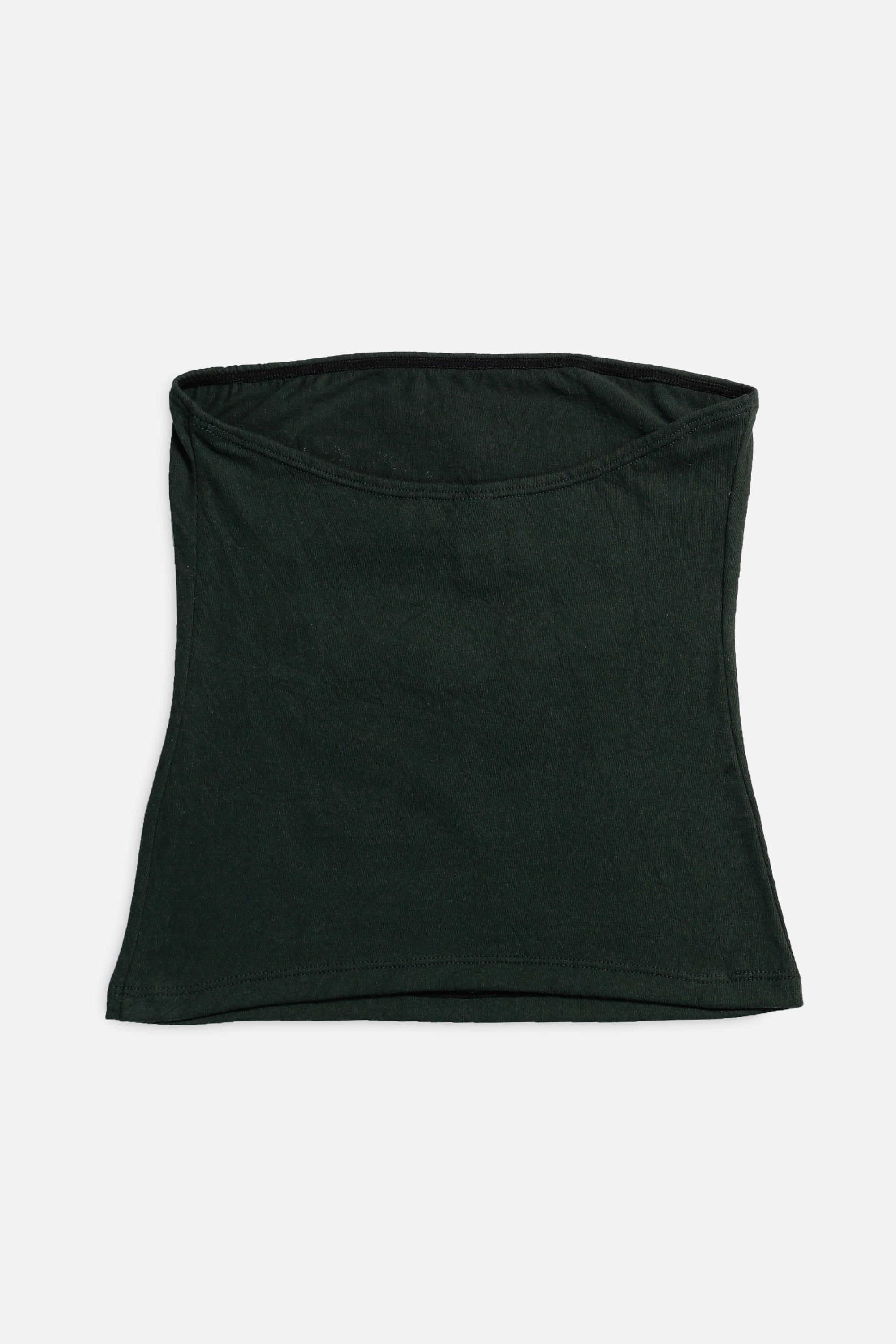 Rework New York Jets Tube Top - XS-TOPS-NFL-Frankie Collective