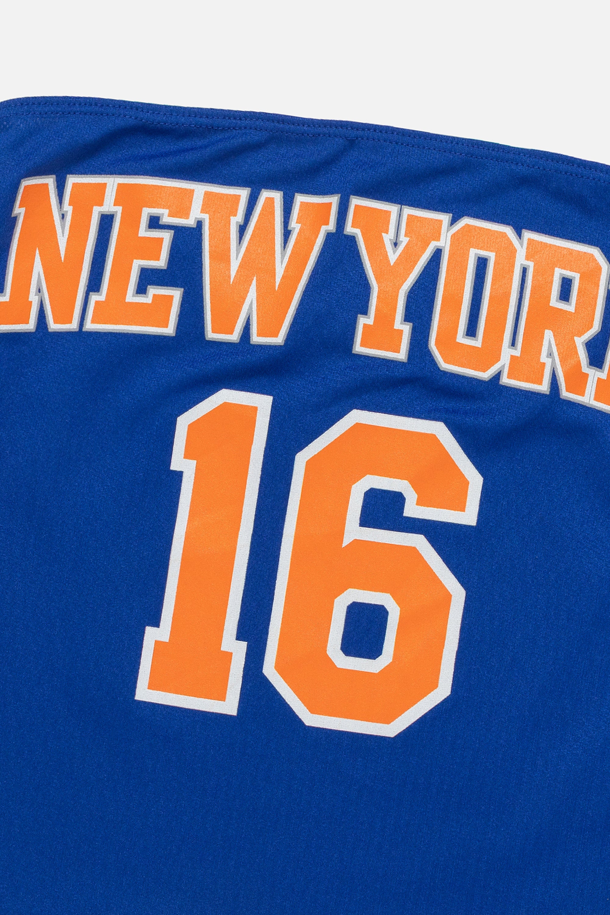 Rework New York Knicks Tube Top-NBA-Frankie Collective-Rework-Vintage-Streetwear