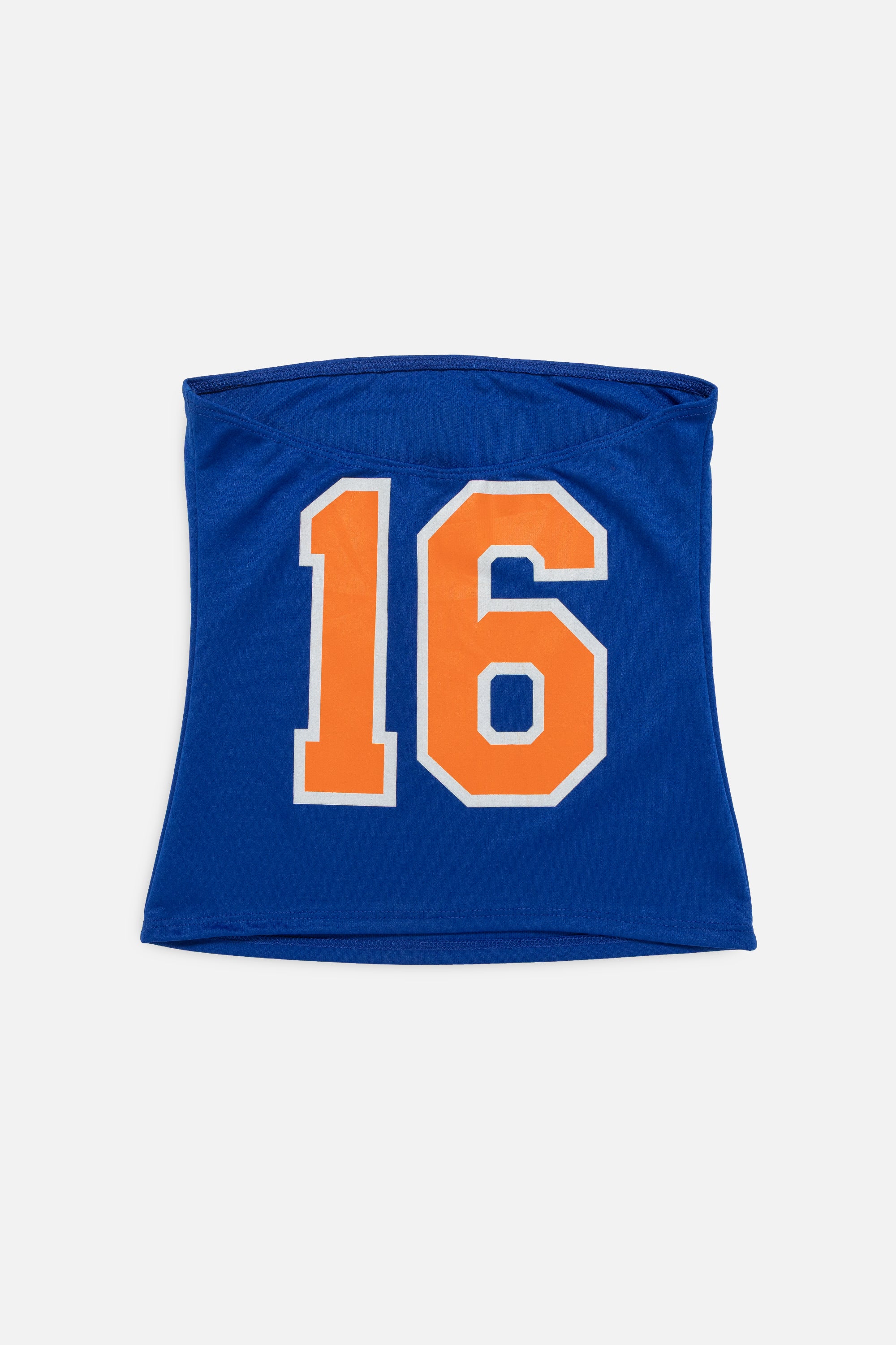 Rework New York Knicks Tube Top-NBA-Frankie Collective-Rework-Vintage-Streetwear
