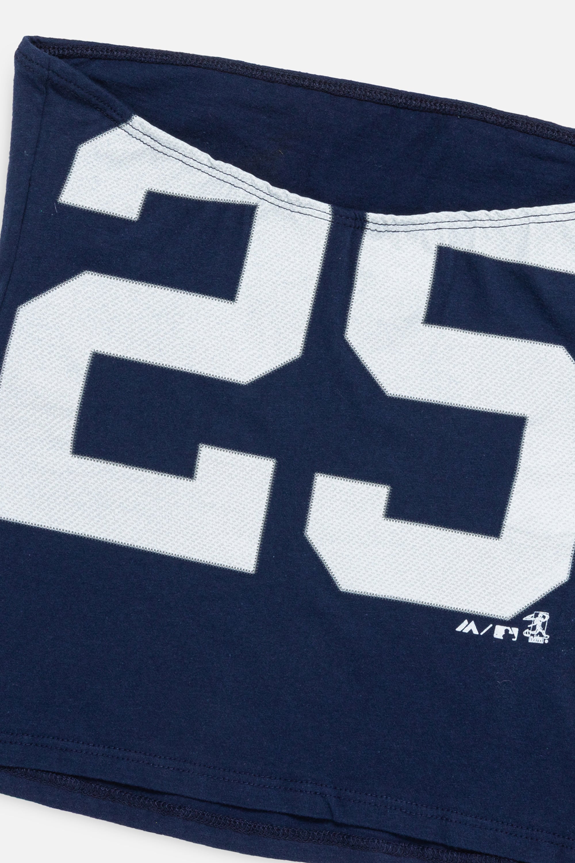 Rework New York Yankees Tube Top - S-TOPS-MLB-Frankie Collective