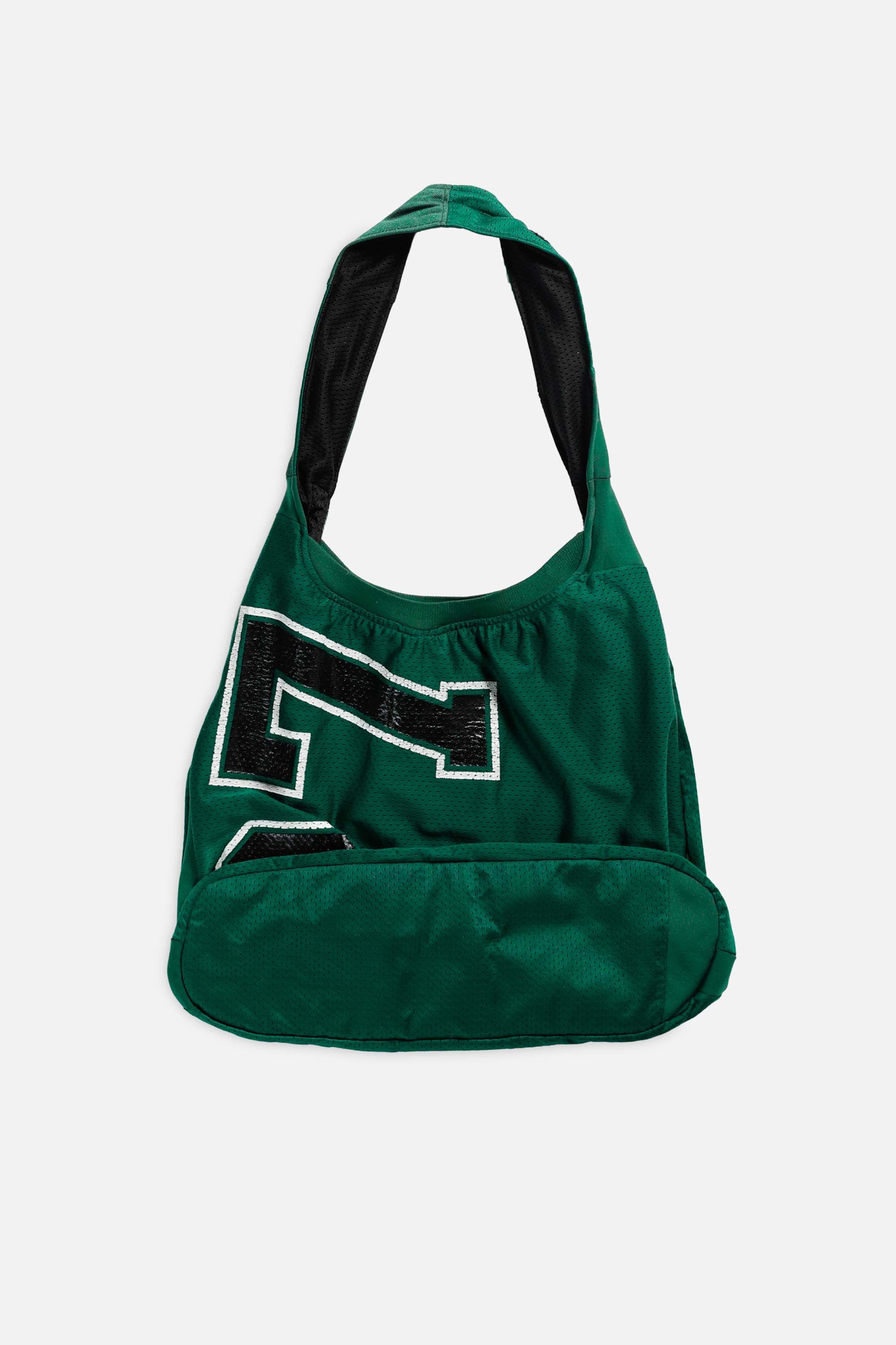 Rework NFL Tote Bag-BAGS-NFL-Frankie Collective Rare Vintage Streetwear Reworks