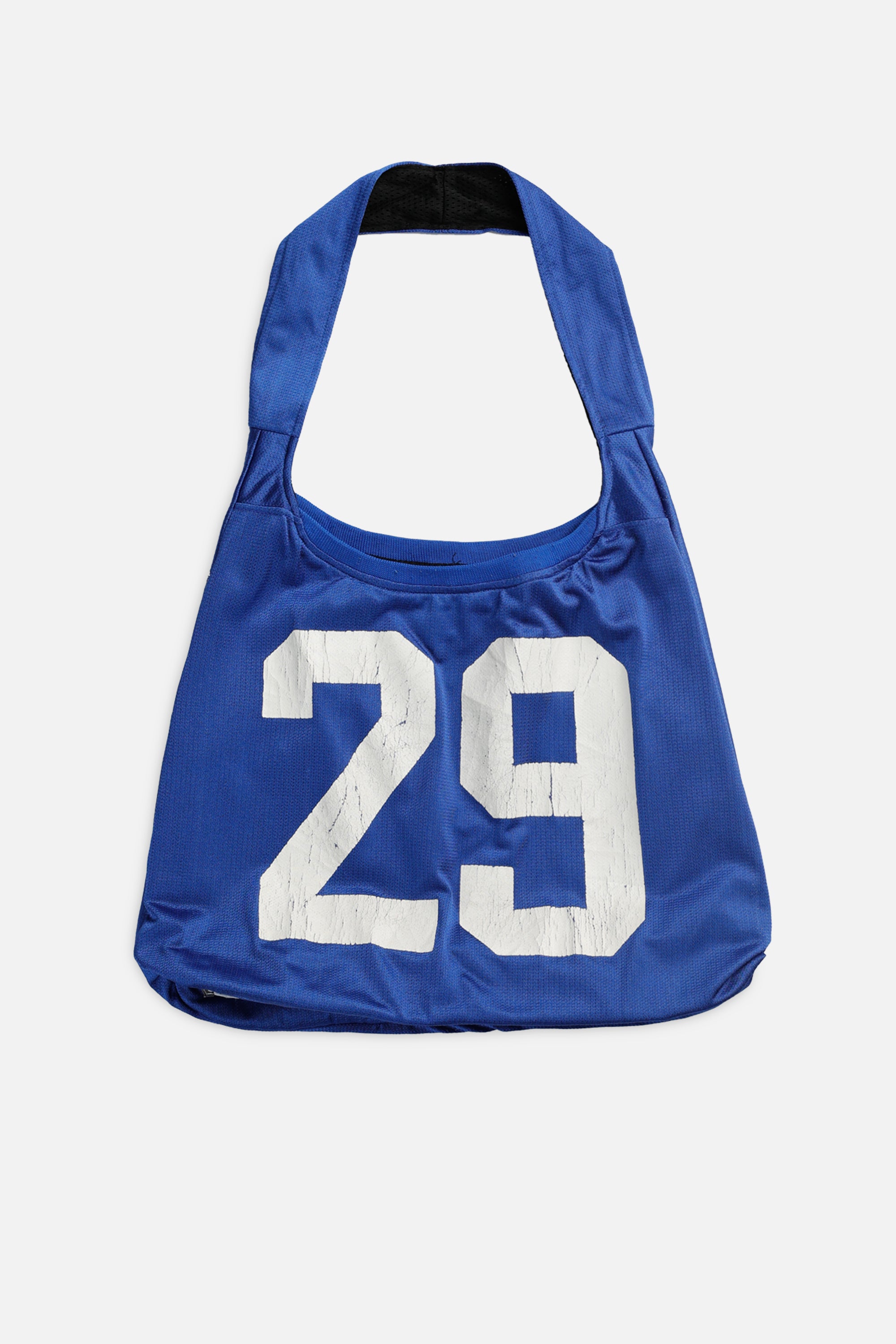 Rework NFL Tote Bag-BAGS-NFL-Frankie Collective Rare Vintage Streetwear Reworks