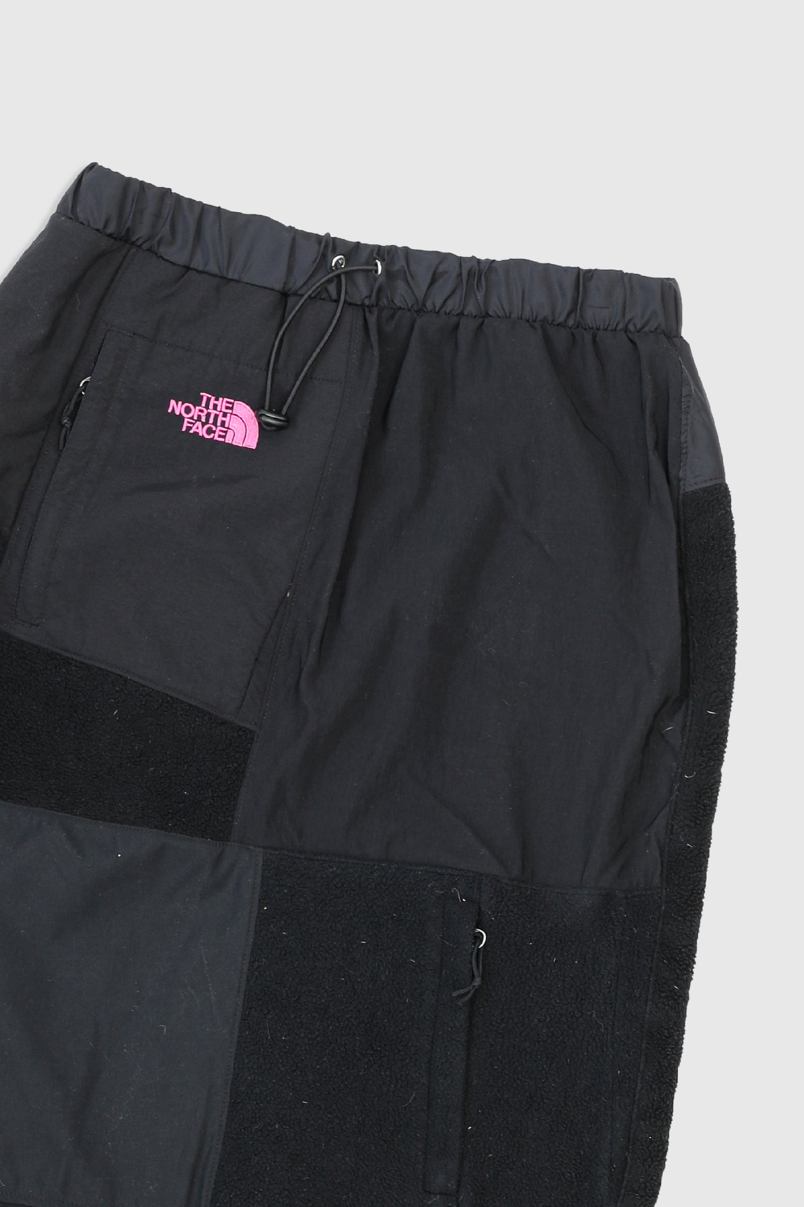 Rework North Face Fleece Long Skirt - XS, S, M, L-SKIRTS-North Face-Frankie Collective