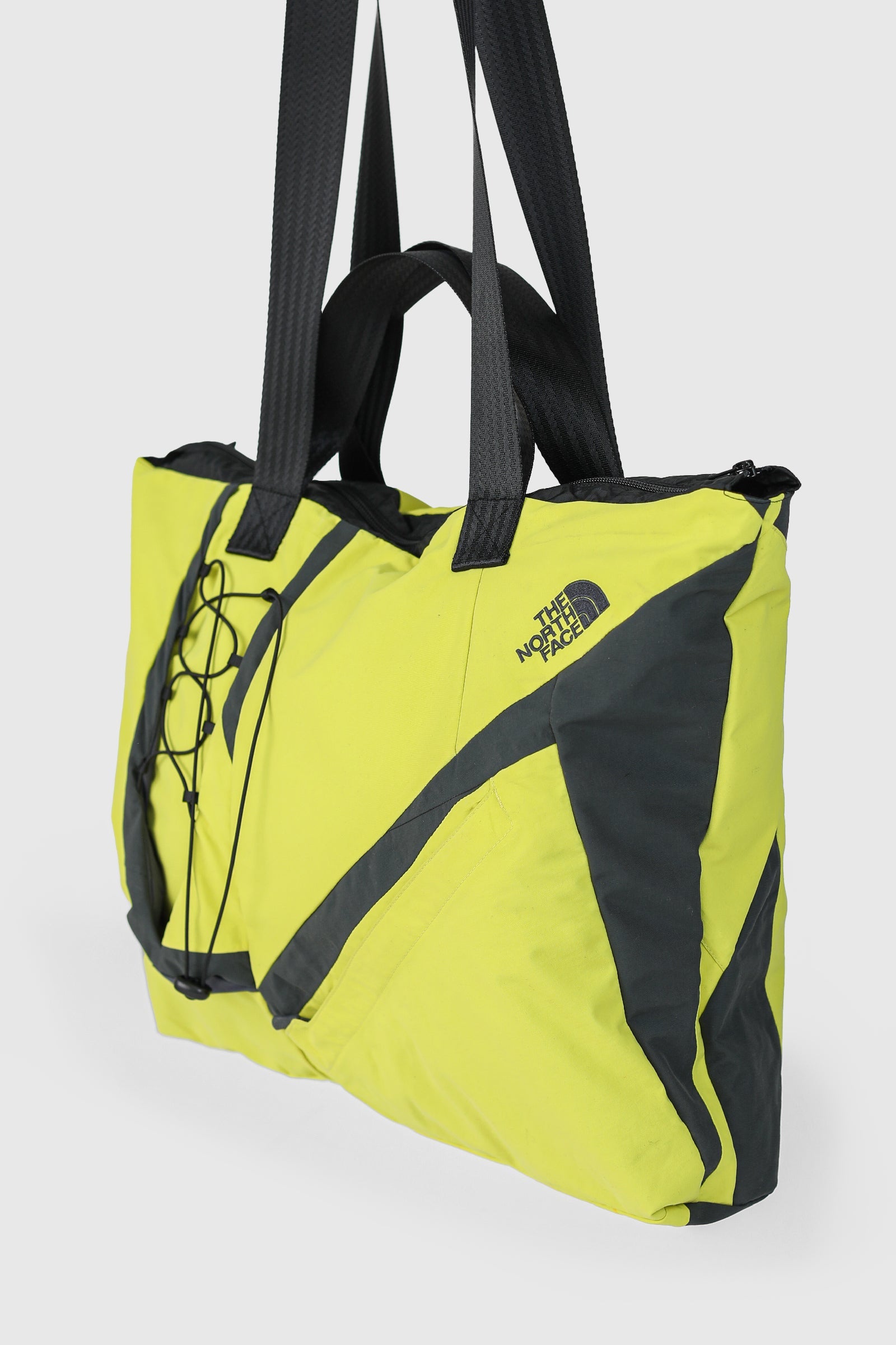 Rework North Face Journey Bag-BAGS-North Face-Frankie Collective Rare Vintage Streetwear Reworks