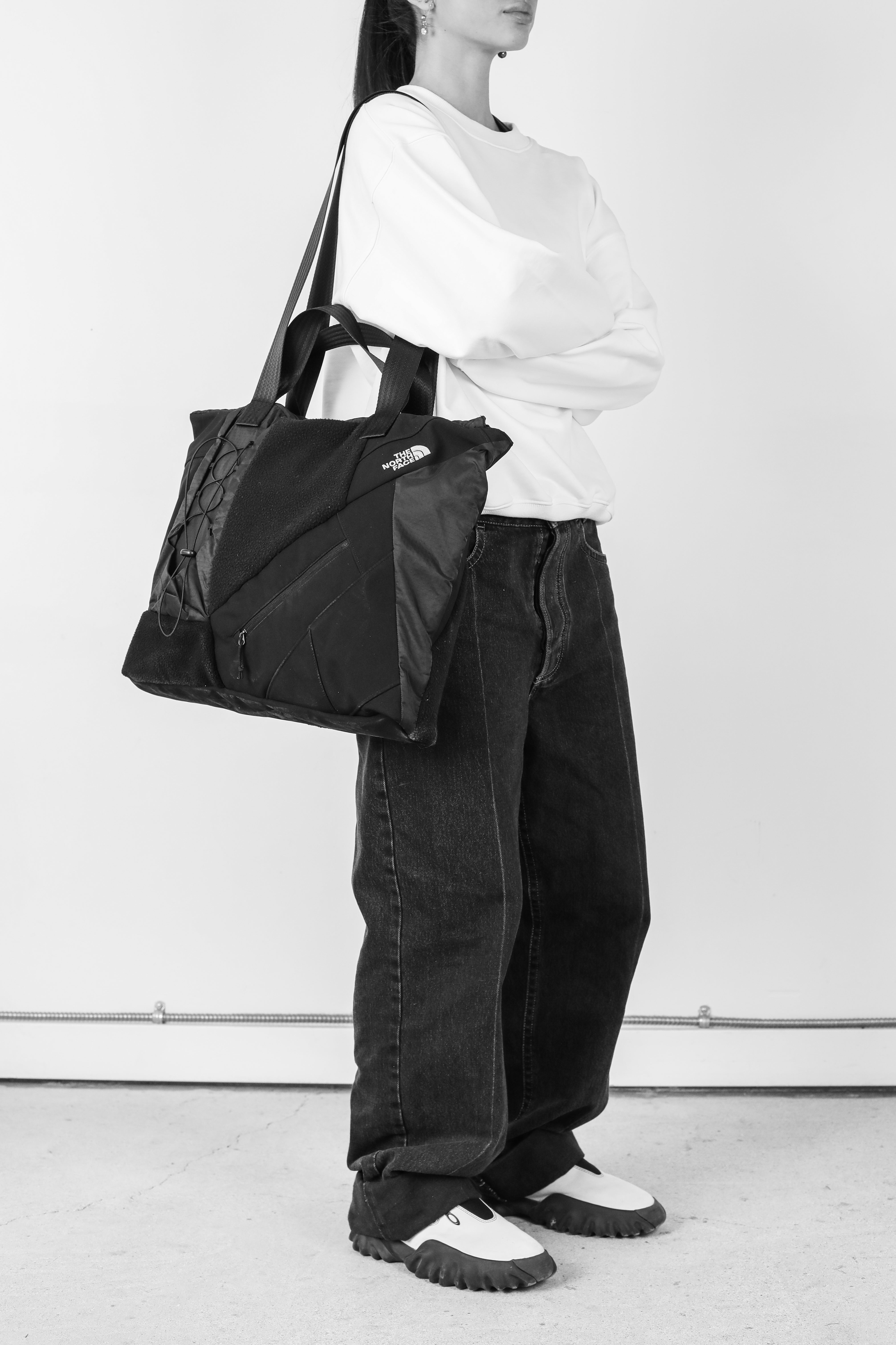 Rework North Face Journey Bag-BAGS-North Face-Frankie Collective