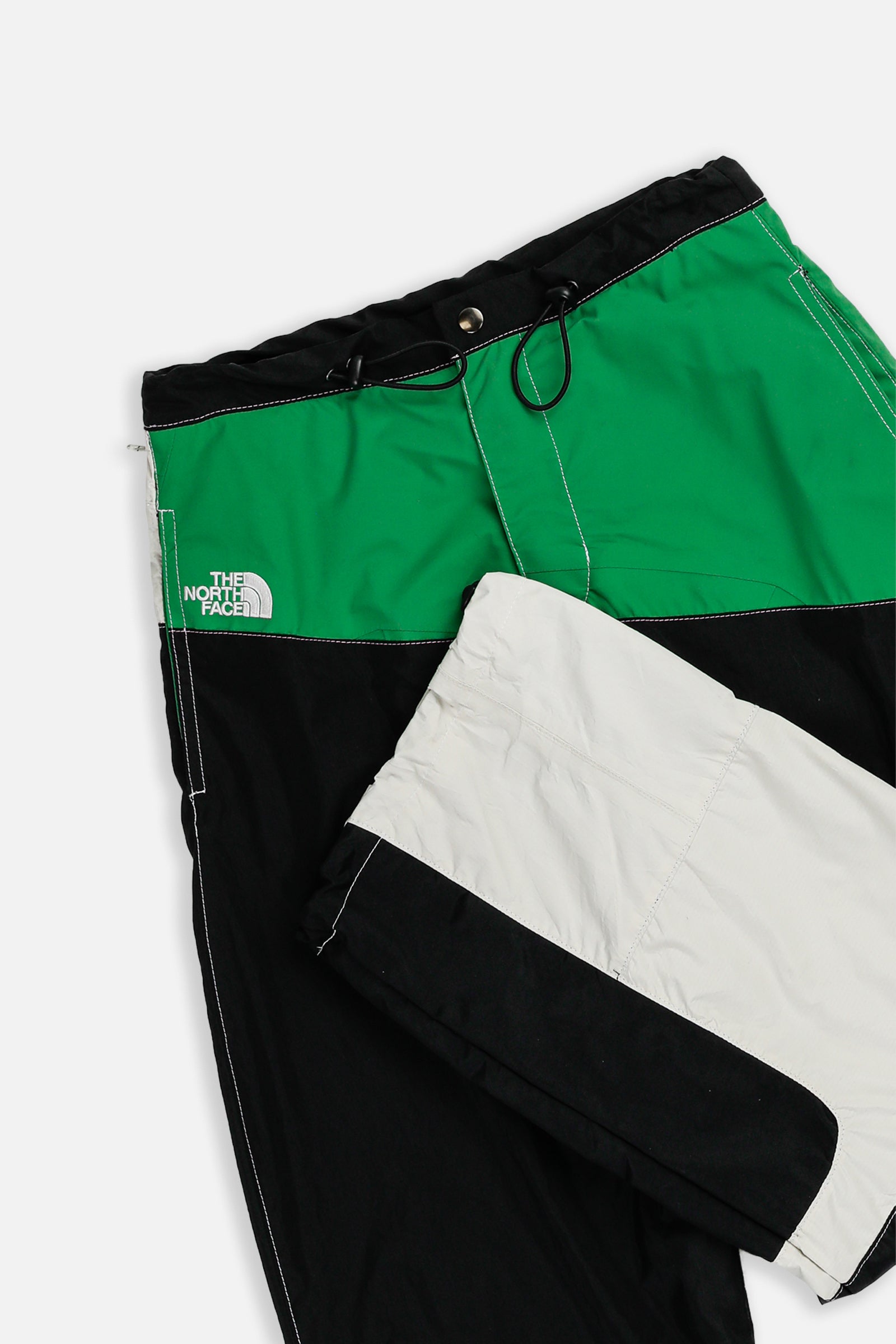 Rework Outerwear Pant - S-BOTTOMS-North Face-S-Frankie Collective Rare Vintage Streetwear Reworks