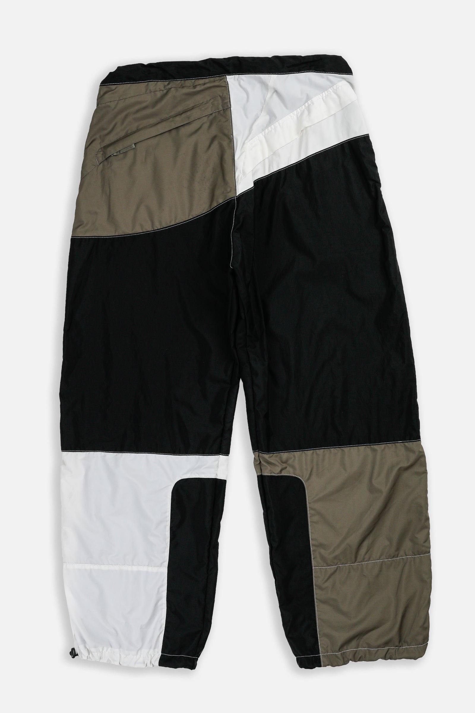 Rework Outerwear Pant - XL-BOTTOMS-North Face-XL-Frankie Collective Rare Vintage Streetwear Reworks