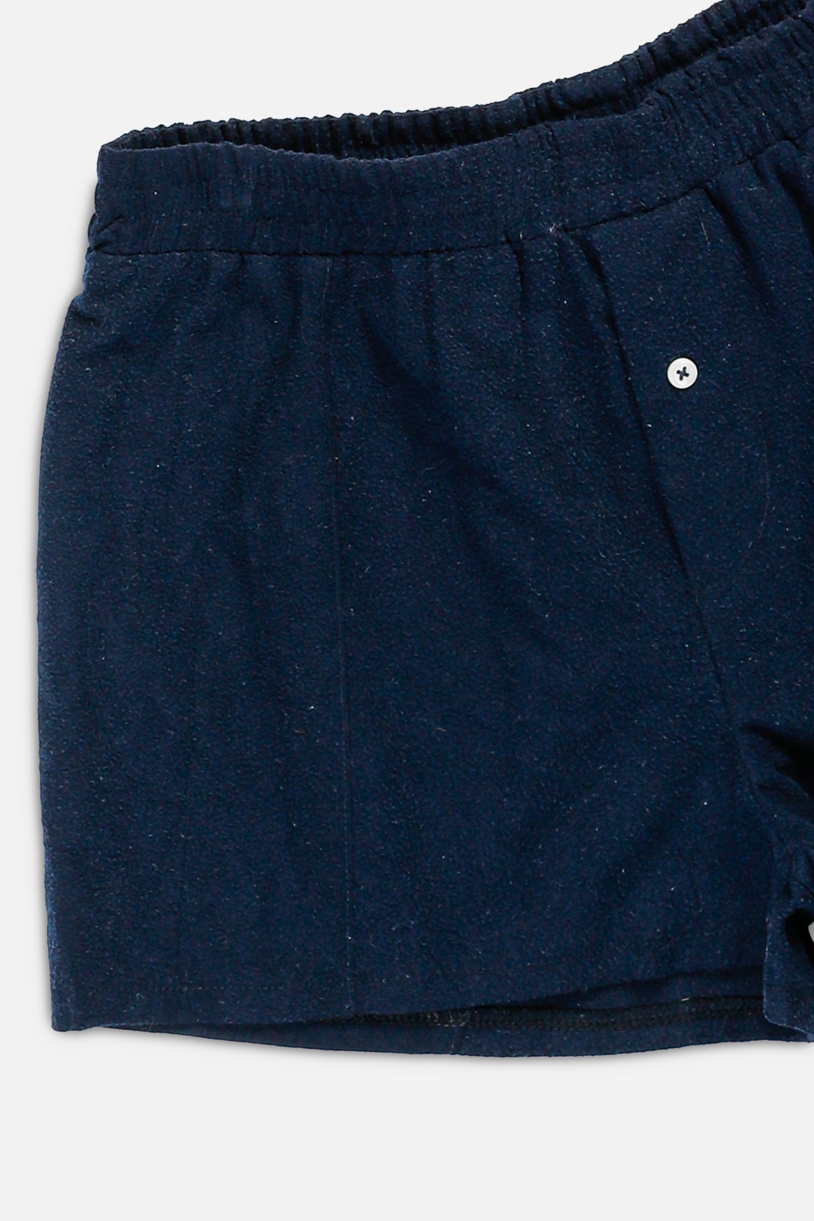 Rework Oxford Shorts Set - M-SETS-Polo-M-Frankie Collective Rare Vintage Streetwear Reworks