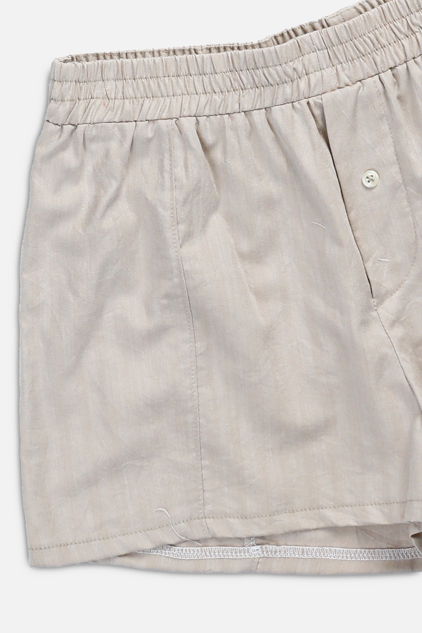 Rework Oxford Shorts Set - M-SETS-Polo-M-Frankie Collective Rare Vintage Streetwear Reworks