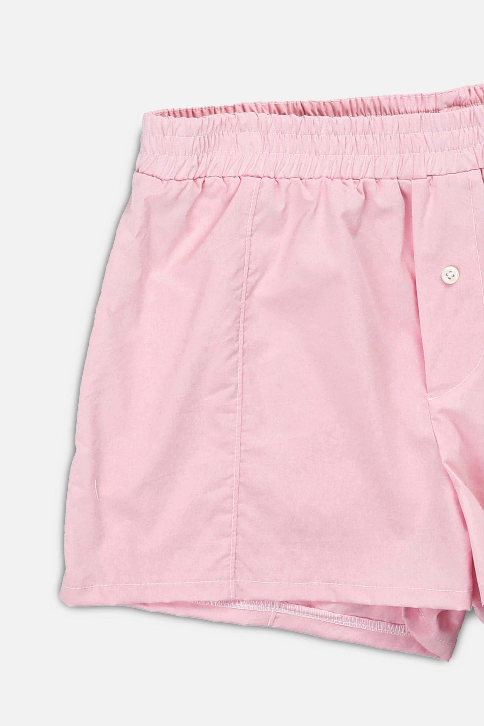 Rework Oxford Shorts Set - S-SETS-Polo-S-Frankie Collective Rare Vintage Streetwear Reworks