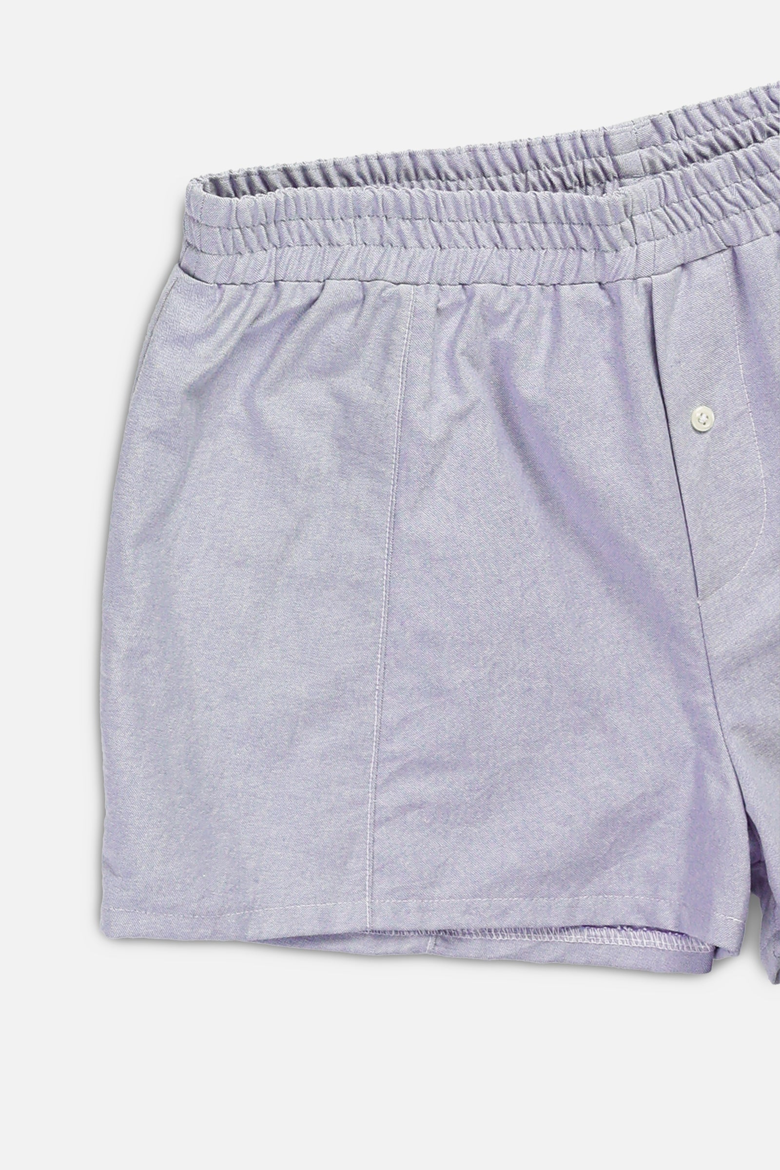Rework Oxford Shorts Set - XS, L-SETS-Polo-XS-Frankie Collective Rare Vintage Streetwear Reworks
