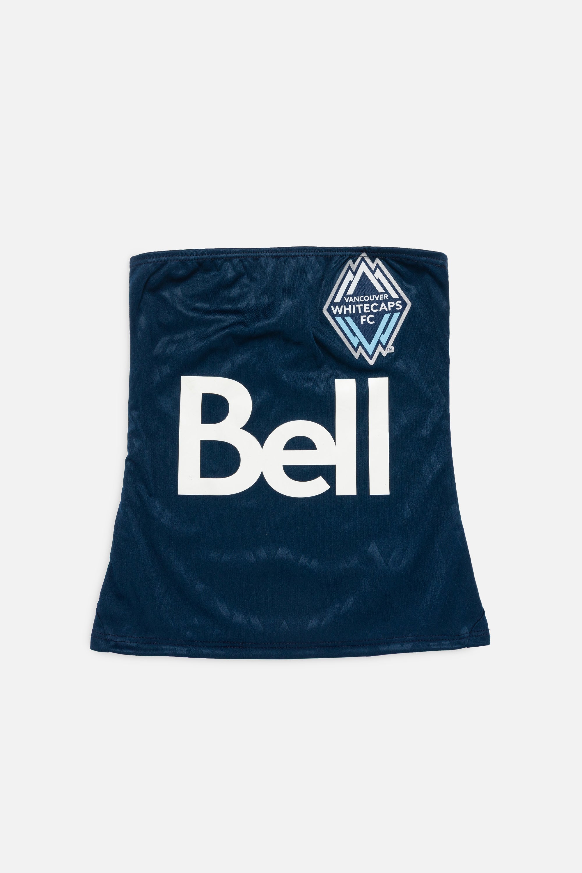 Rework Vancouver Whitecaps Tube Top - XXS-TOPS-Frankie Collective