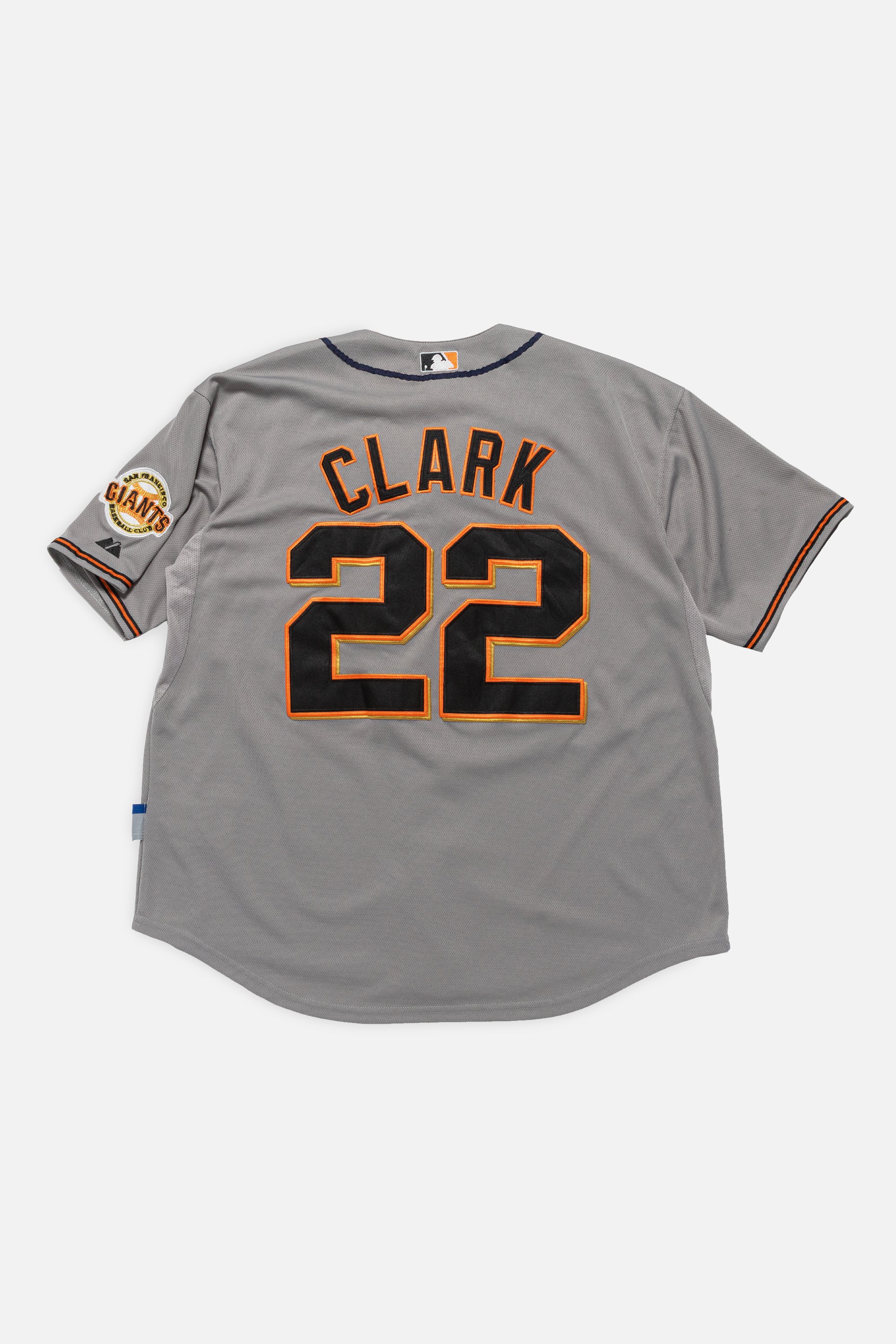 San Fransisco Giants Jersey - XXL-JERSEYS-MLB-Frankie Collective