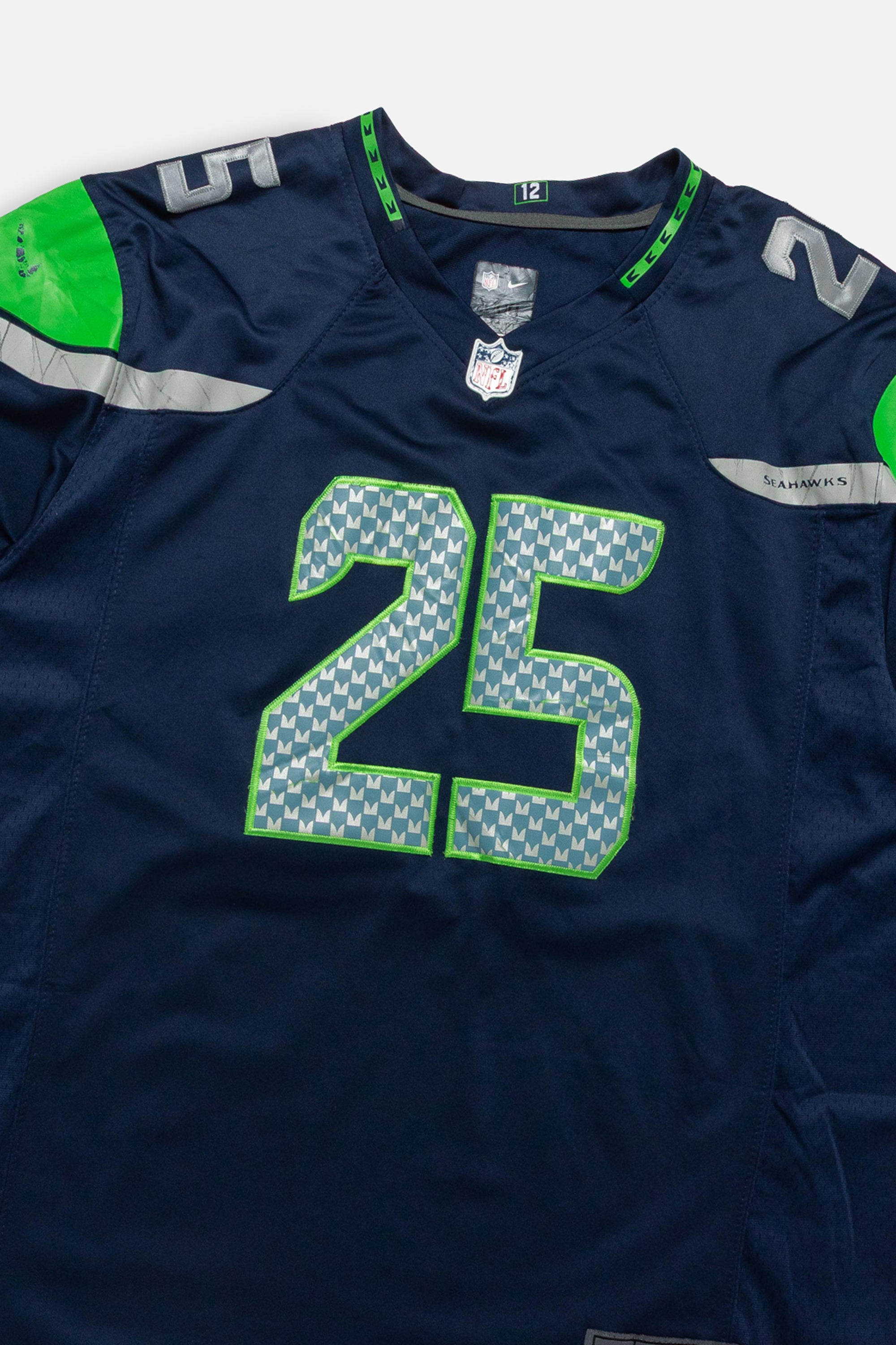 Vintage Seattle Seahawks Jersey