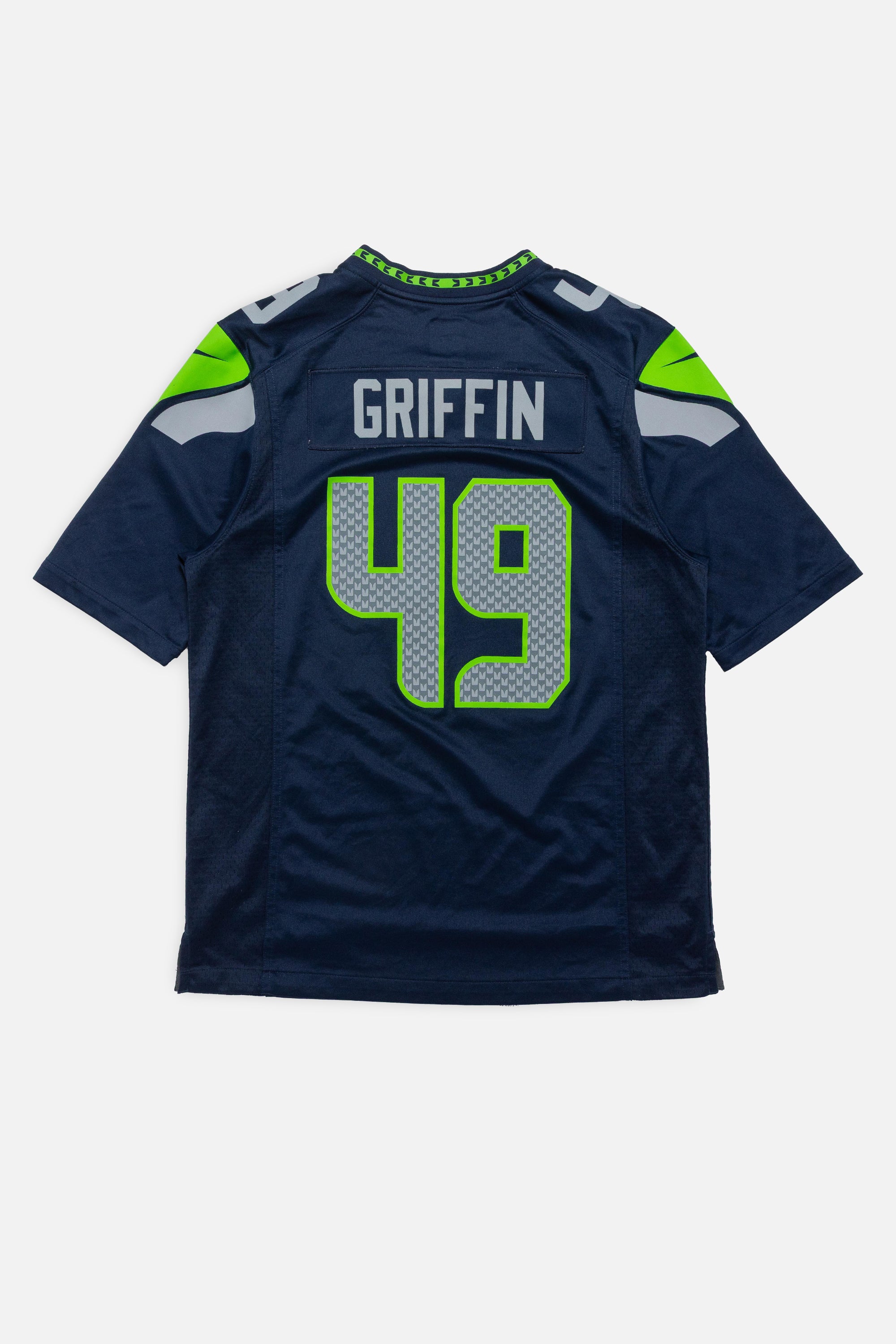 Vintage Seattle Seahawks Jersey