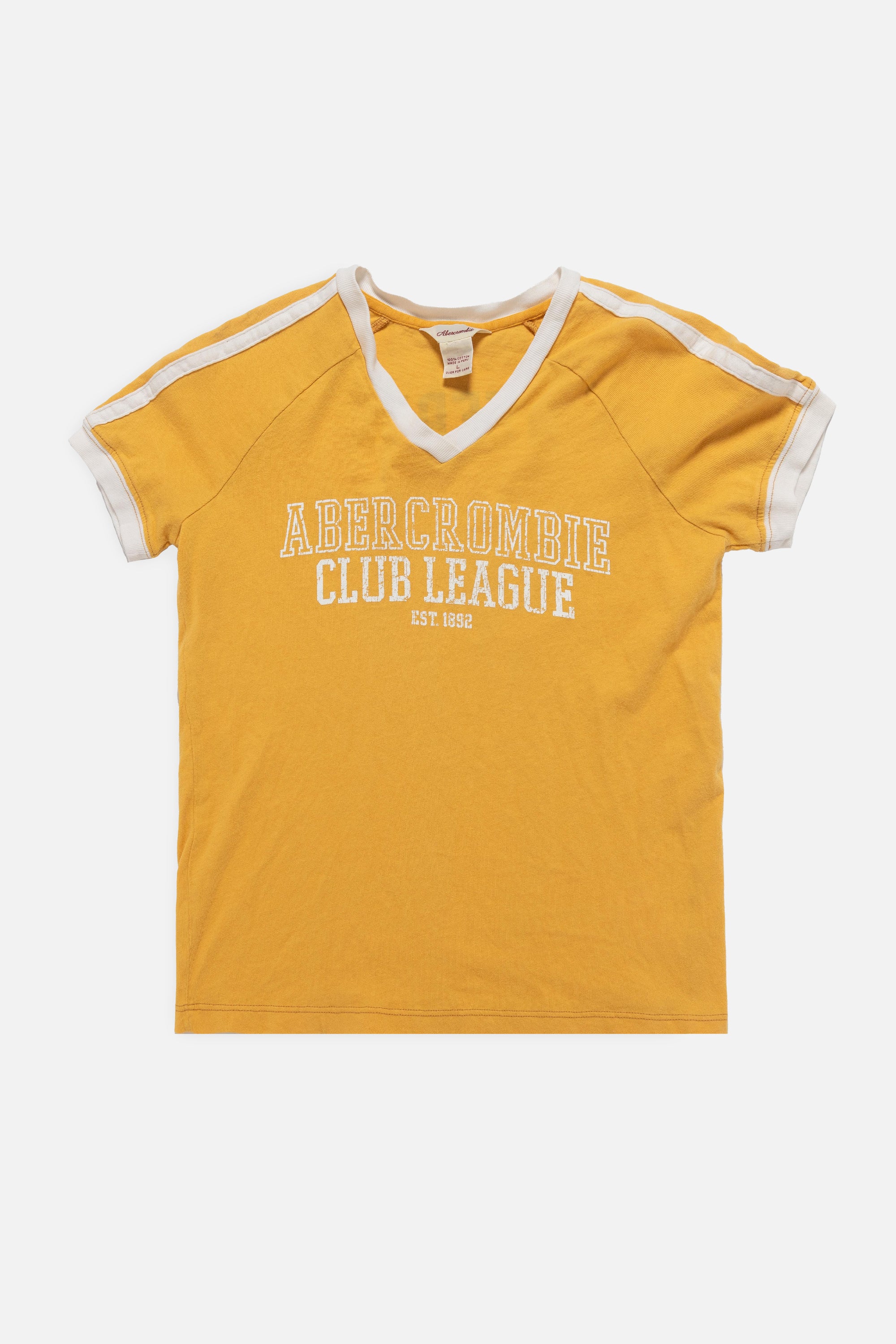 Vintage Abercrombie Tee-Frankie Collective-Rework-Vintage-Streetwear