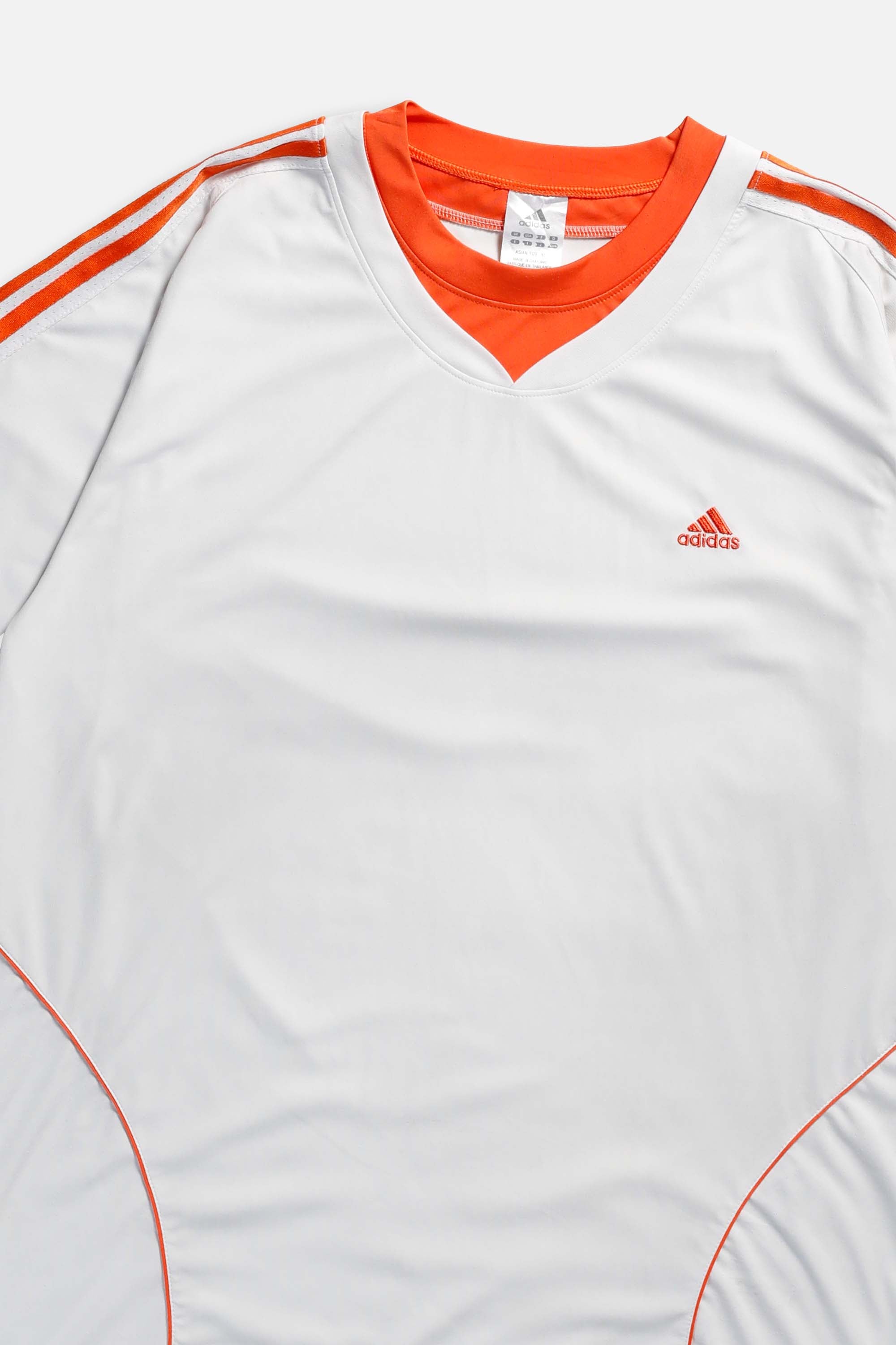 Vintage Adidas Athletic Tee - L-T-SHIRTS-Adidas-Frankie Collective