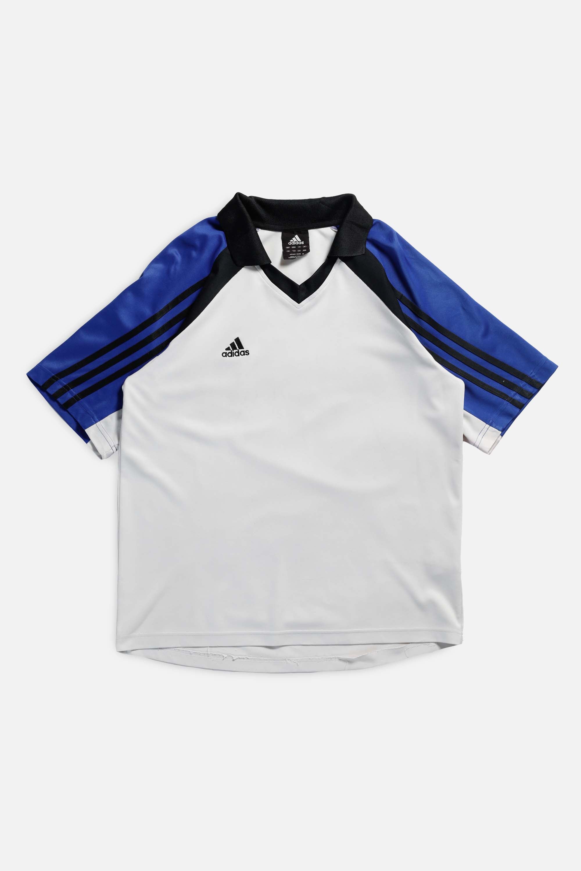 Vintage Adidas Soccer Jersey - M-JERSEYS-Adidas-Frankie Collective