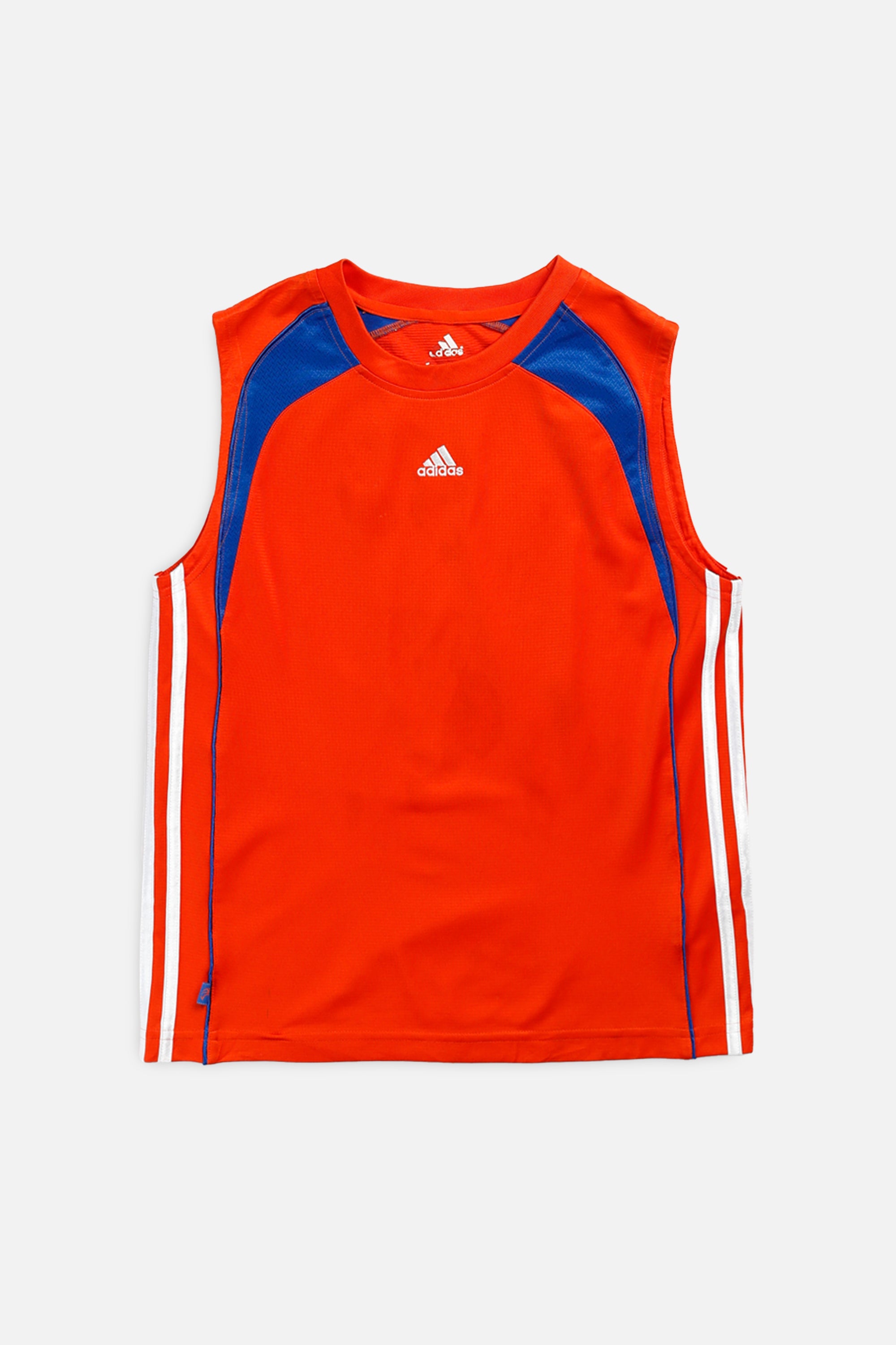 Vintage Adidas Tank - Women's XS-TOPS-Adidas-Women's XS-Frankie Collective Rare Vintage Streetwear Reworks
